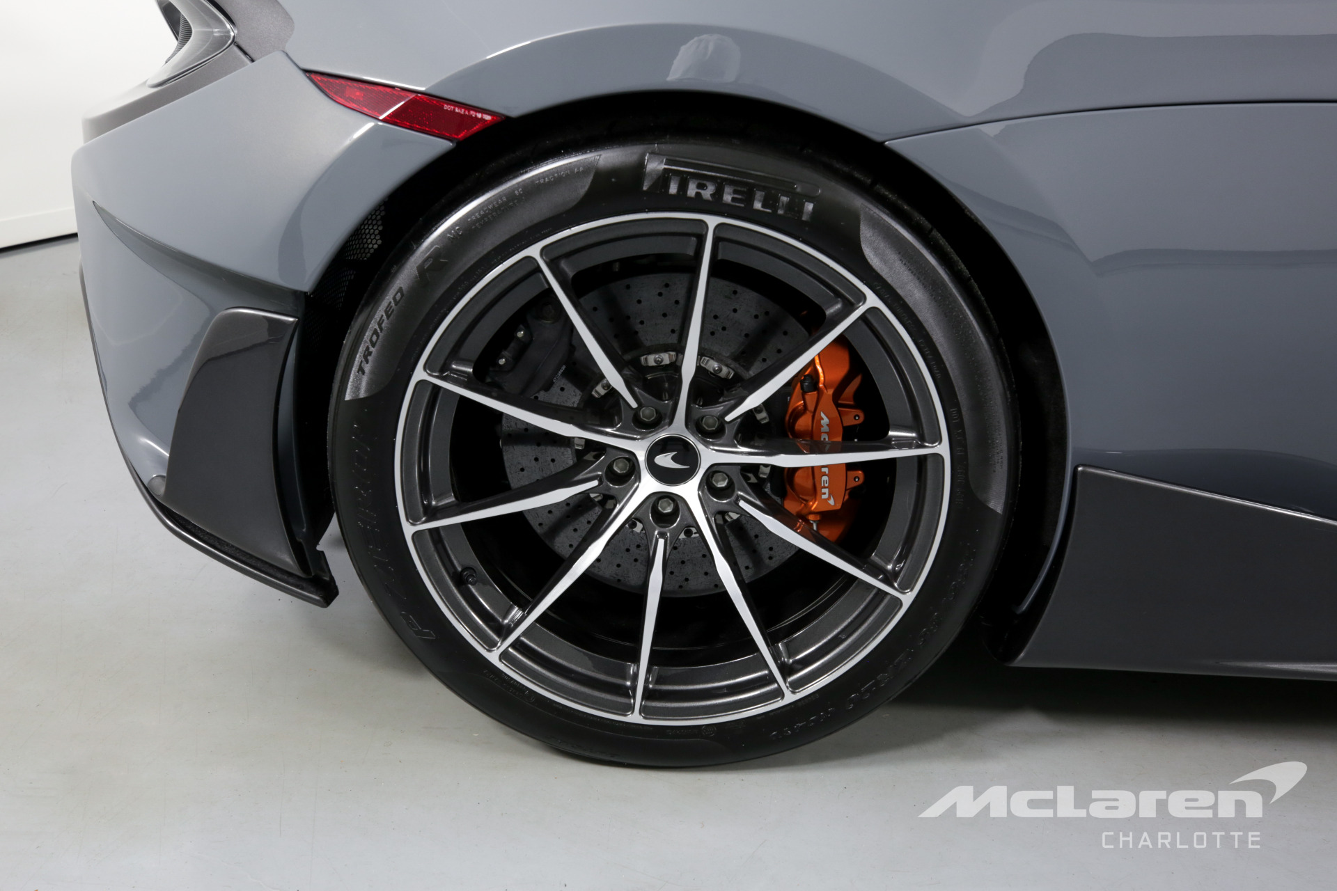 Used 2019 McLaren 600LT | Charlotte, NC