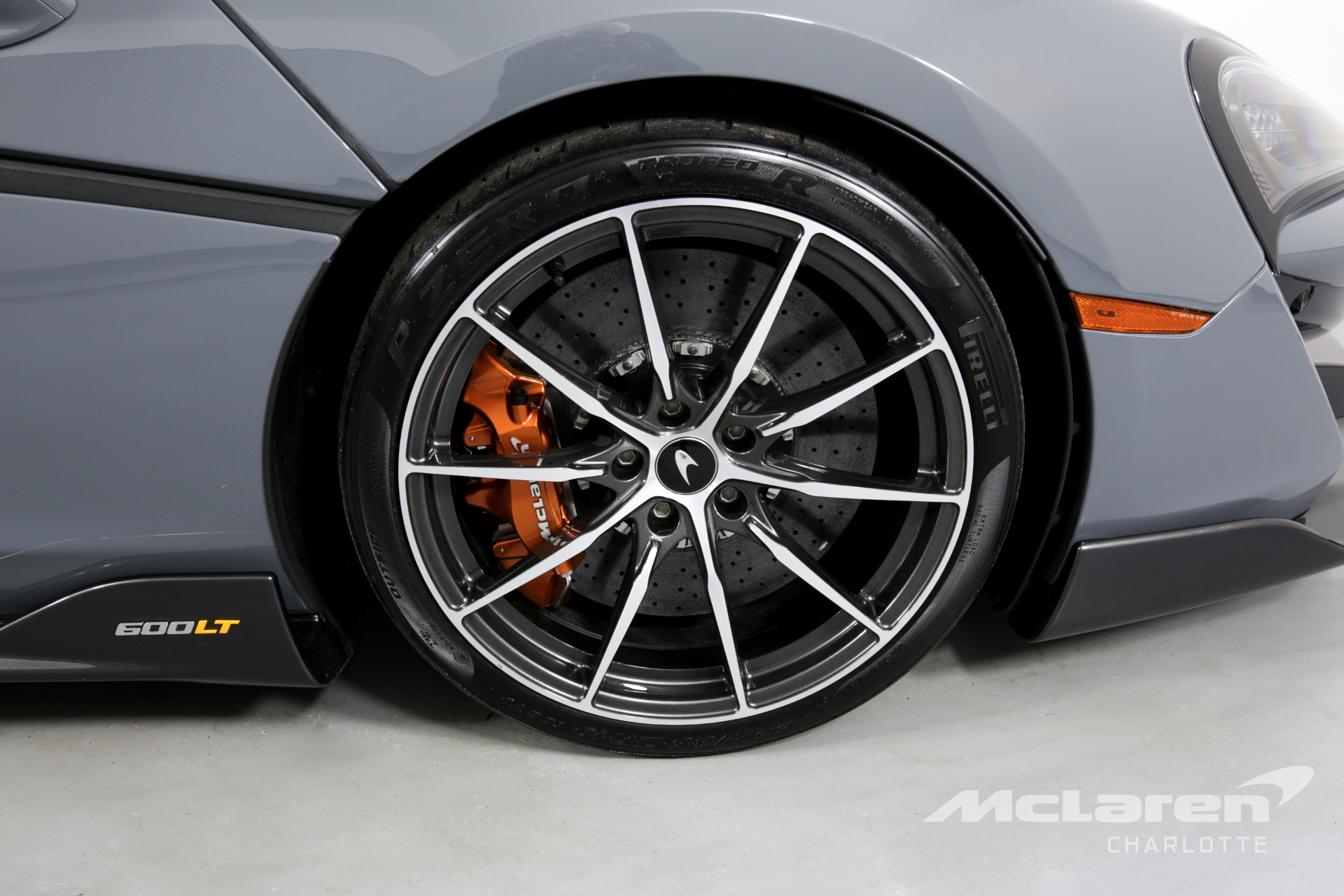 Used 2019 McLaren 600LT | Charlotte, NC