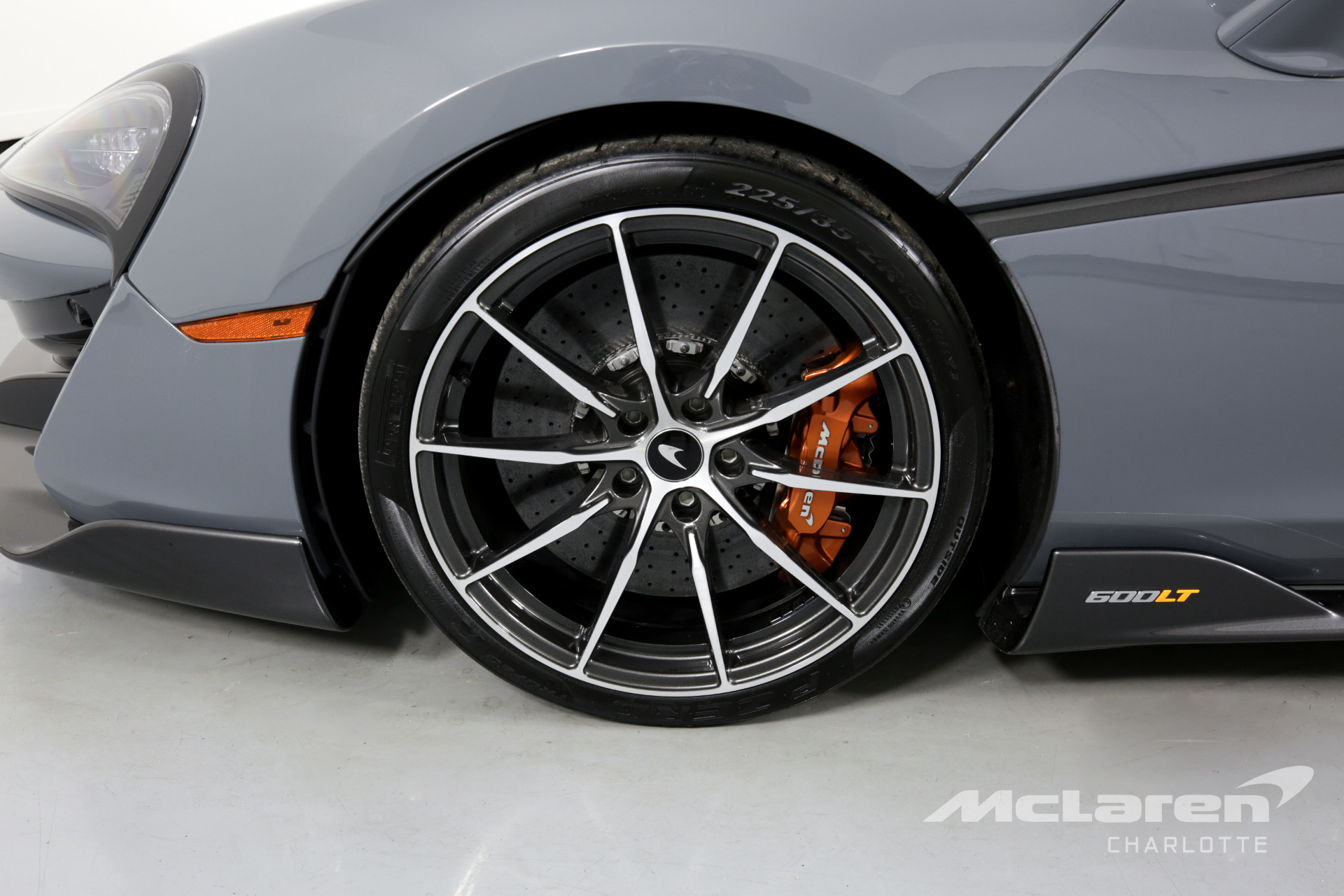 Used 2019 McLaren 600LT | Charlotte, NC
