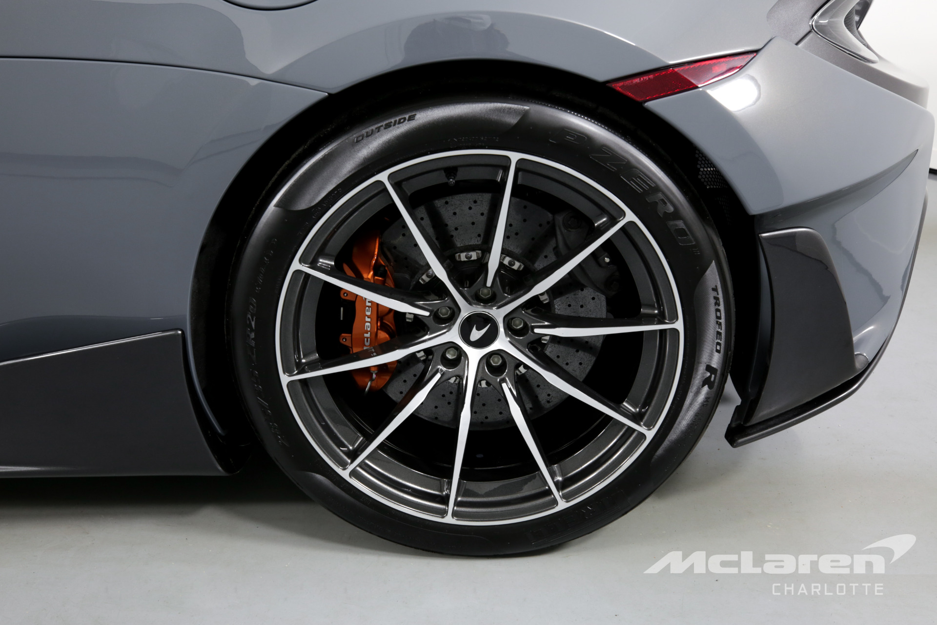 Used 2019 McLaren 600LT | Charlotte, NC