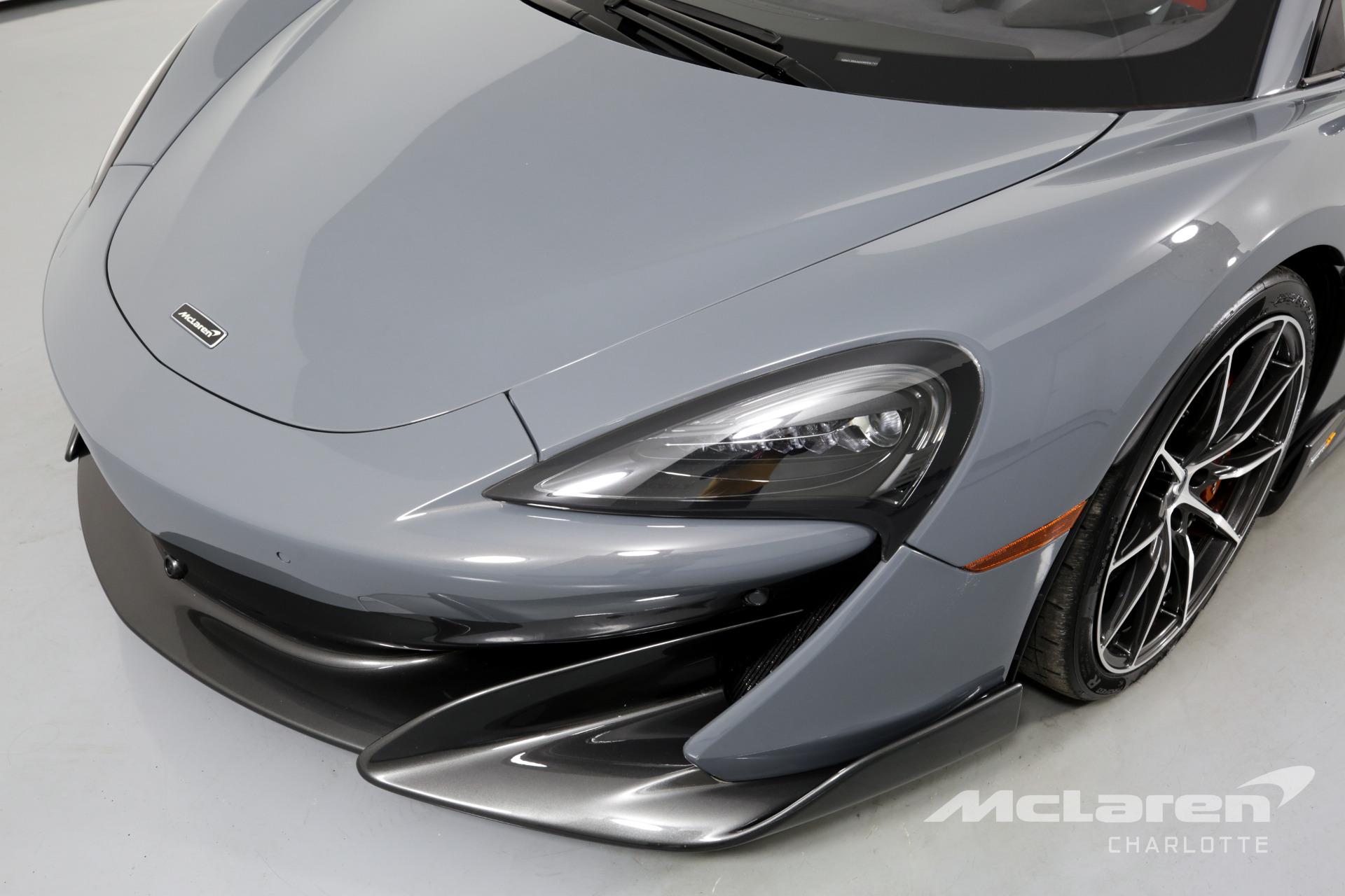 Used 2019 McLaren 600LT | Charlotte, NC
