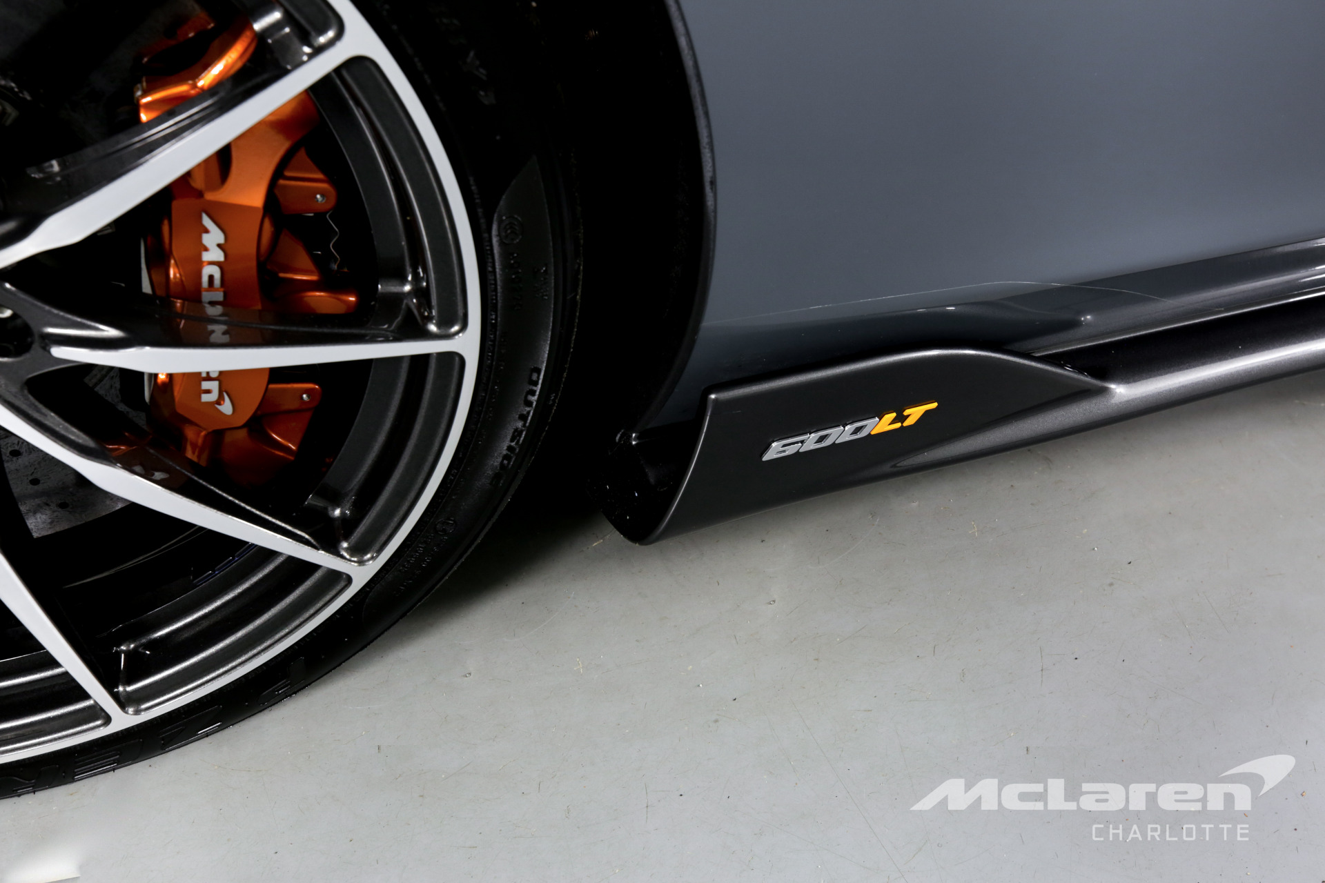 Used 2019 McLaren 600LT | Charlotte, NC