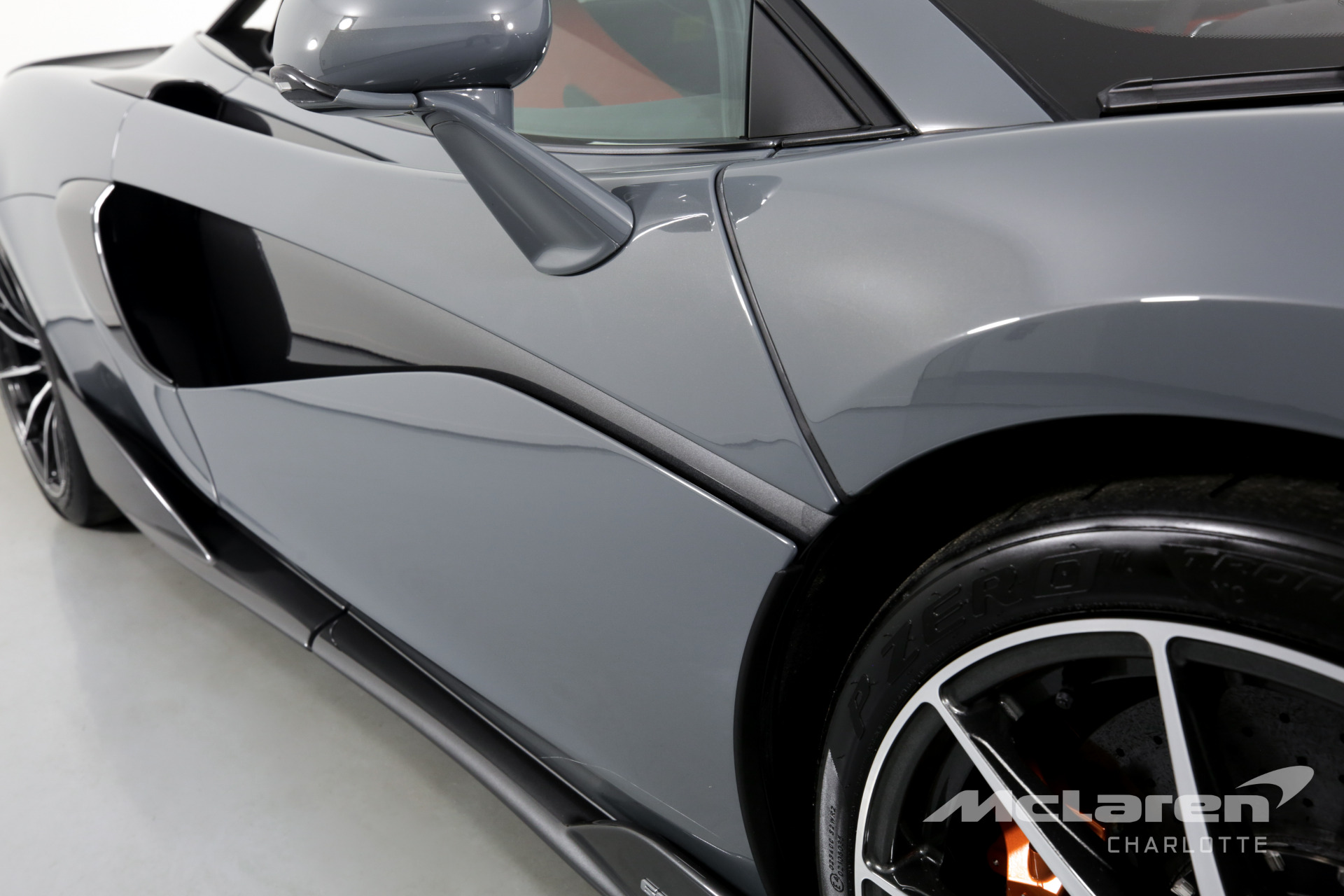 Used 2019 McLaren 600LT | Charlotte, NC