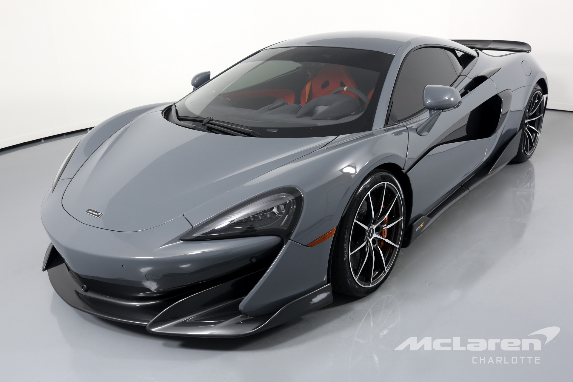 Used 2019 McLaren 600LT | Charlotte, NC