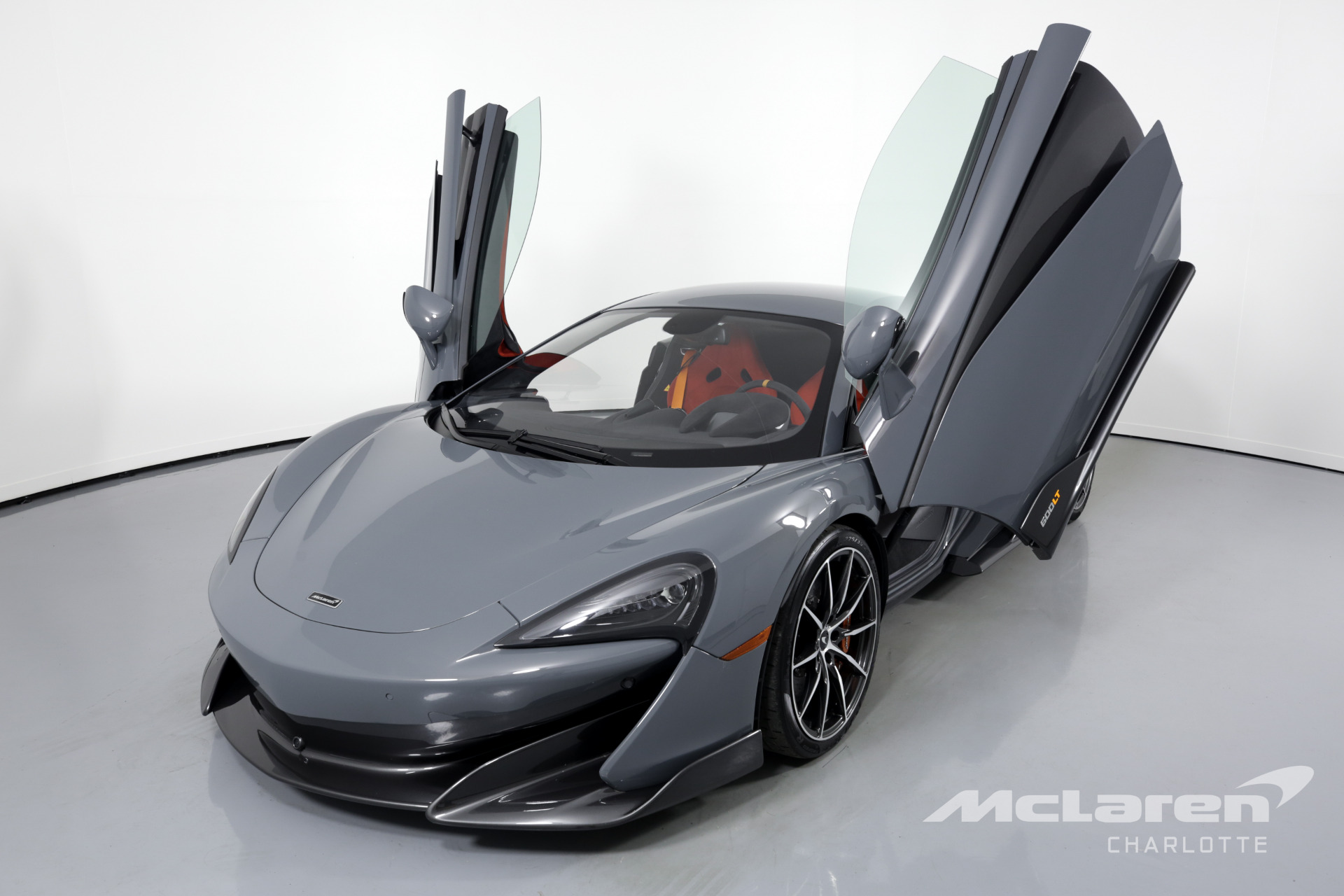 Used 2019 McLaren 600LT | Charlotte, NC
