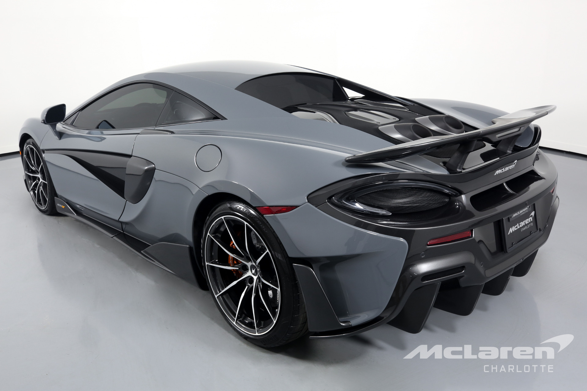 Used 2019 McLaren 600LT | Charlotte, NC