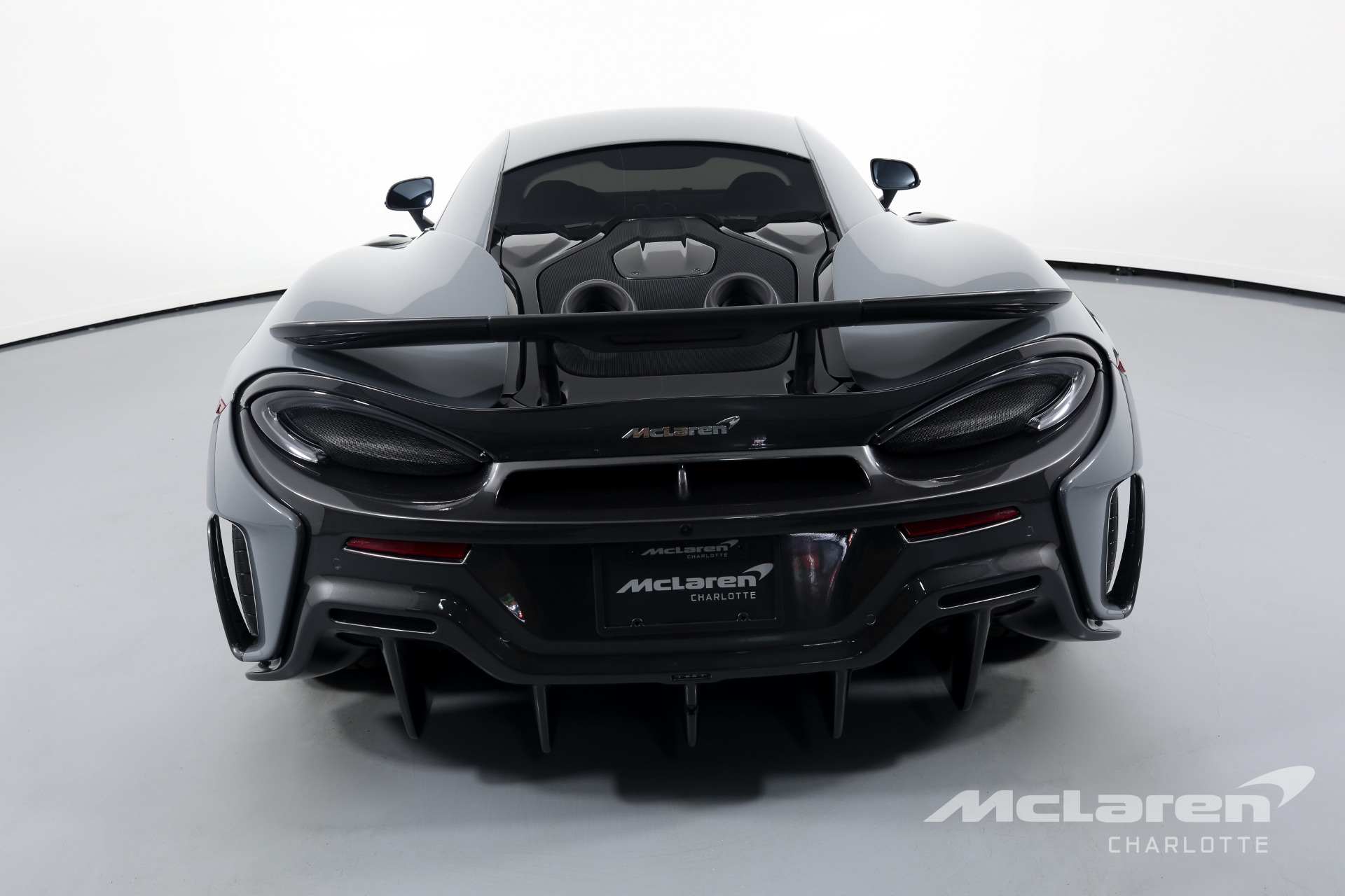 Used 2019 McLaren 600LT | Charlotte, NC