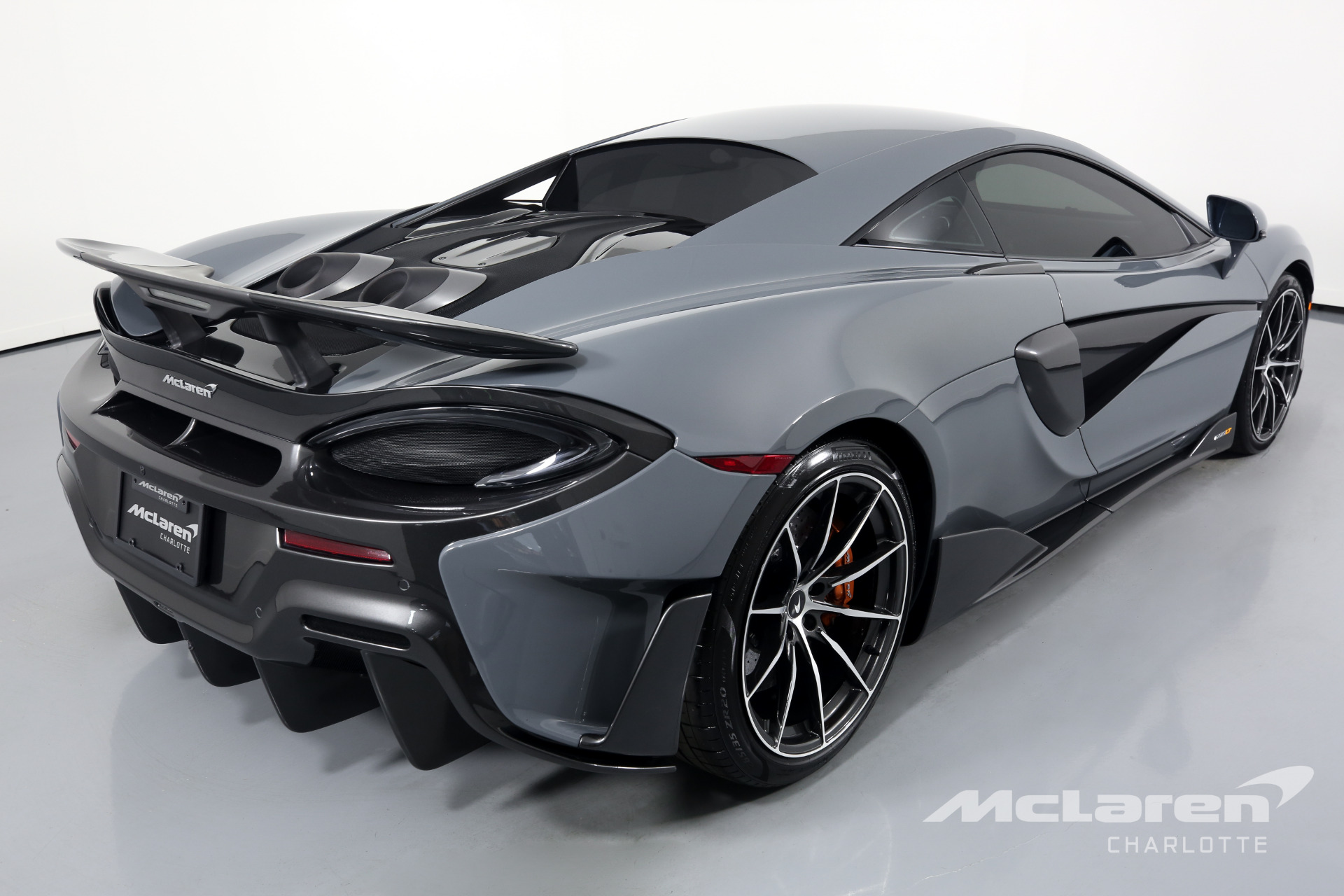 Used 2019 McLaren 600LT | Charlotte, NC