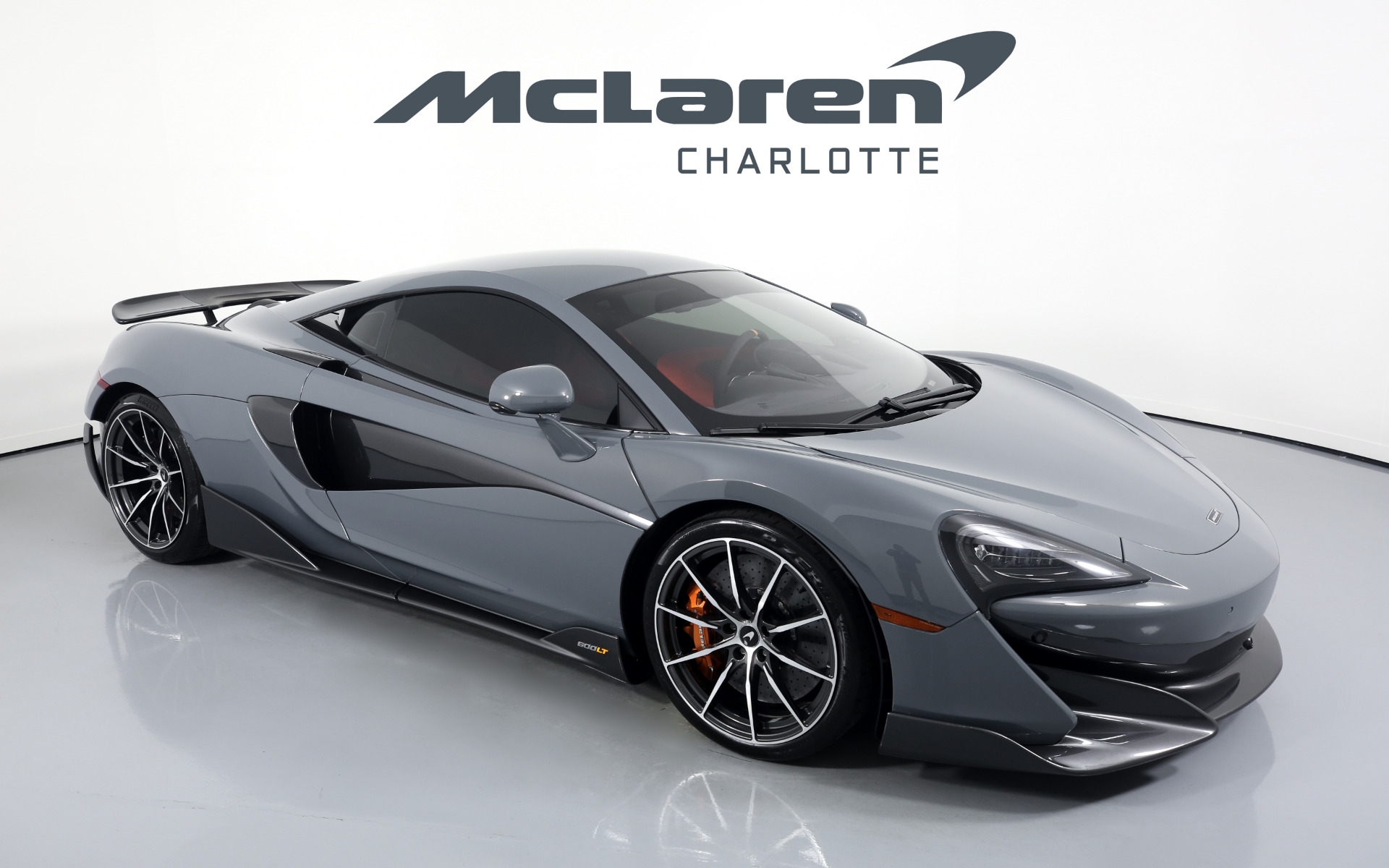 Used 2019 McLaren 600LT | Charlotte, NC
