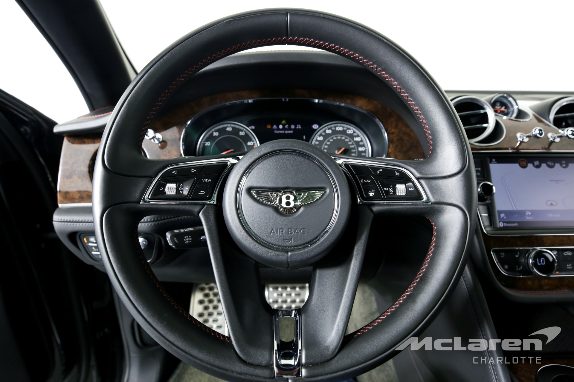 Used 2017 Bentley Bentayga W12 | Charlotte, NC