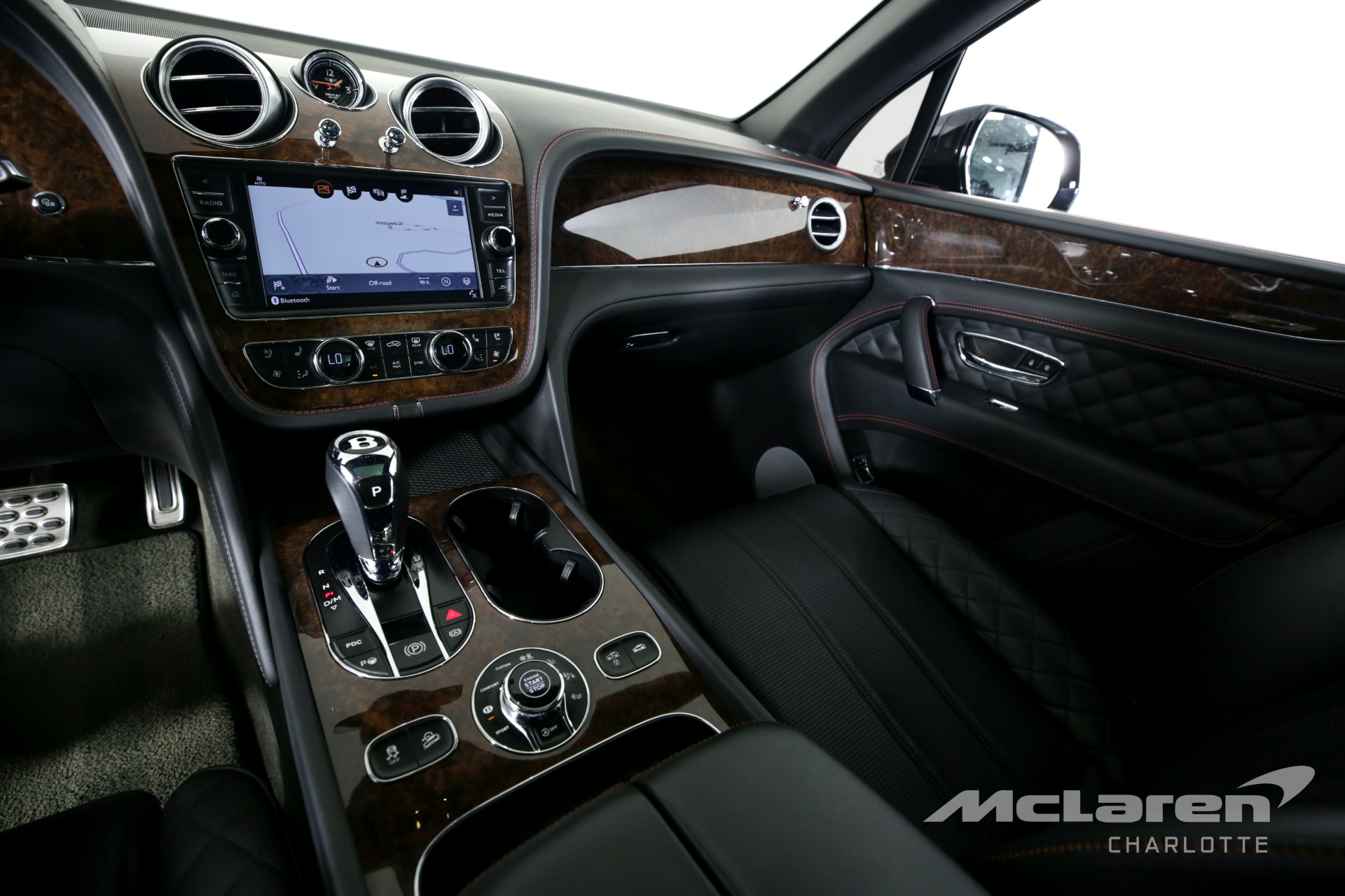 Used 2017 Bentley Bentayga W12 | Charlotte, NC
