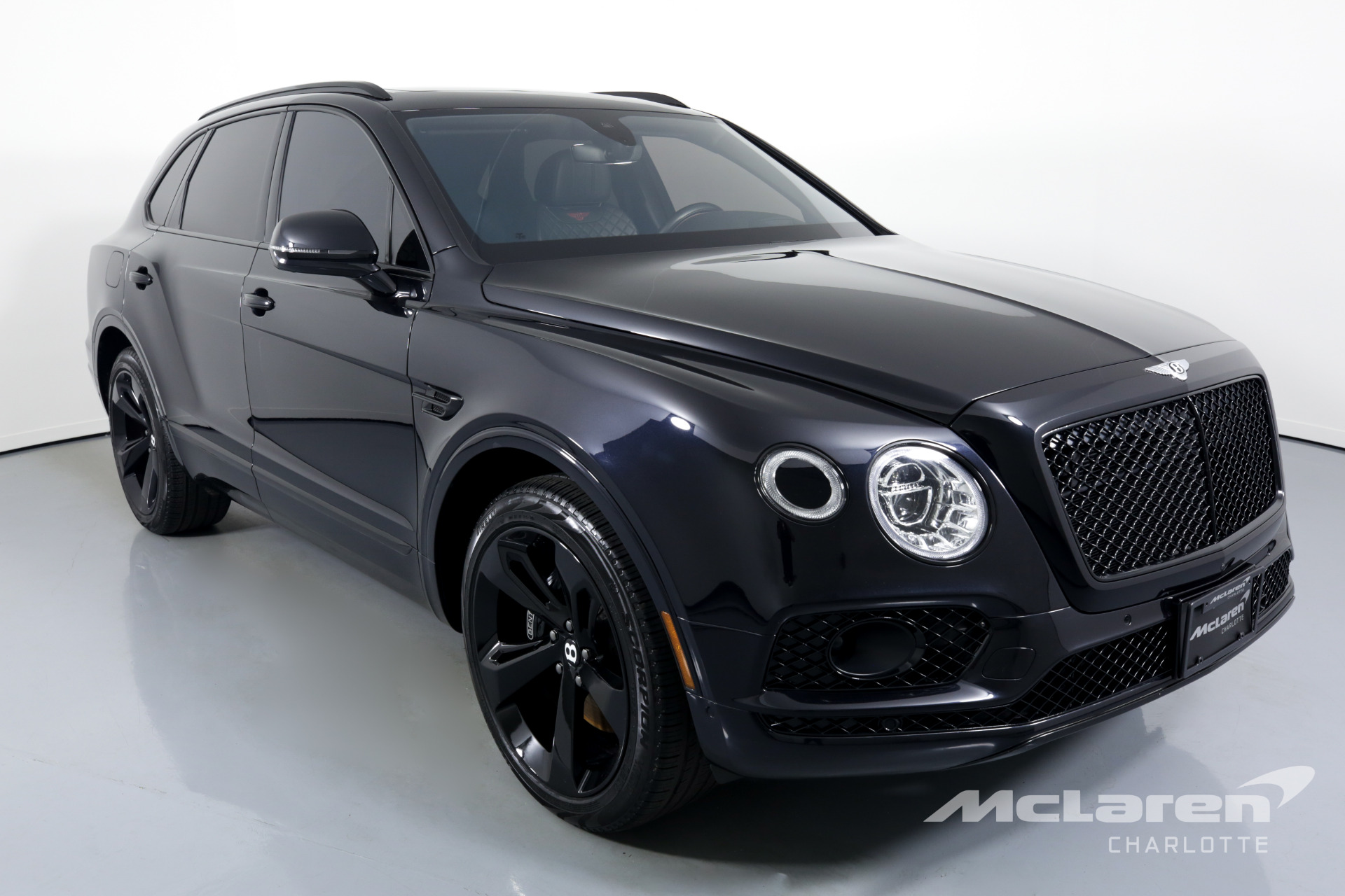 Used 2017 Bentley Bentayga W12 | Charlotte, NC