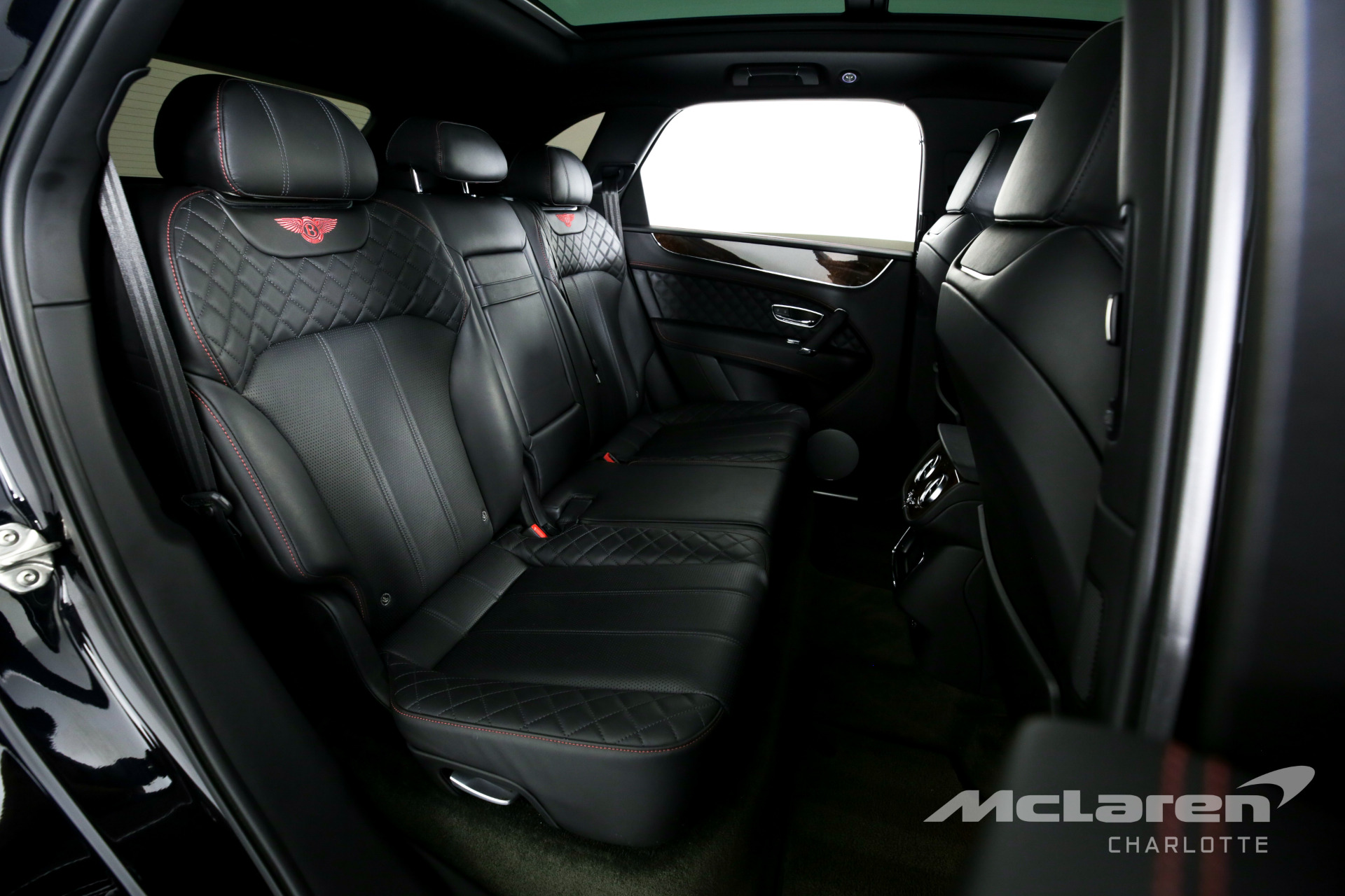 Used 2017 Bentley Bentayga W12 | Charlotte, NC