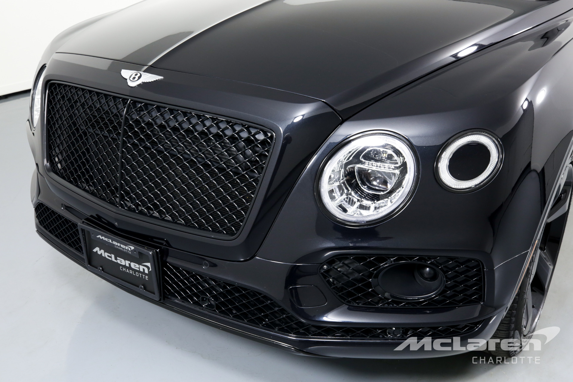 Used 2017 Bentley Bentayga W12 | Charlotte, NC