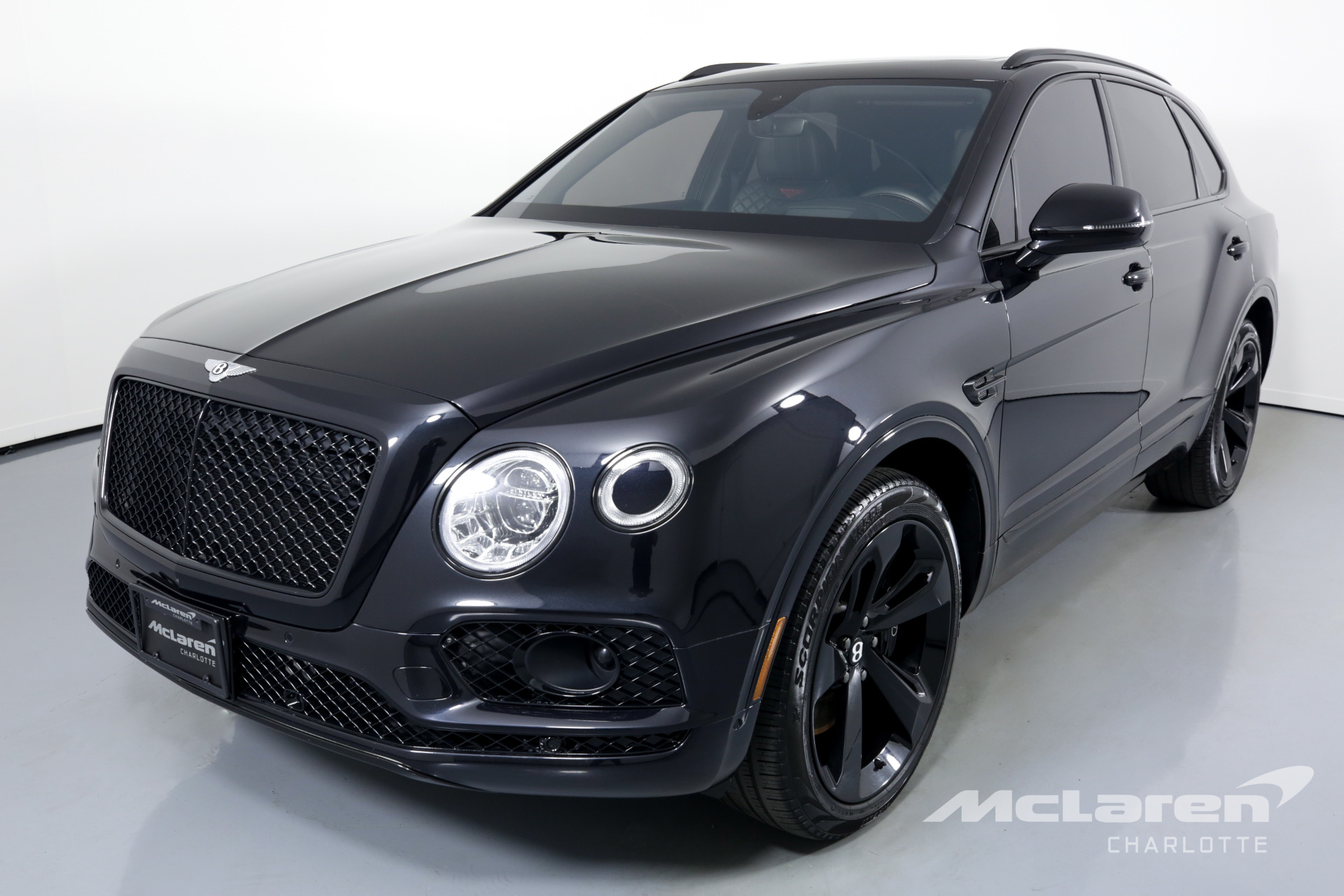 Used 2017 Bentley Bentayga W12 | Charlotte, NC