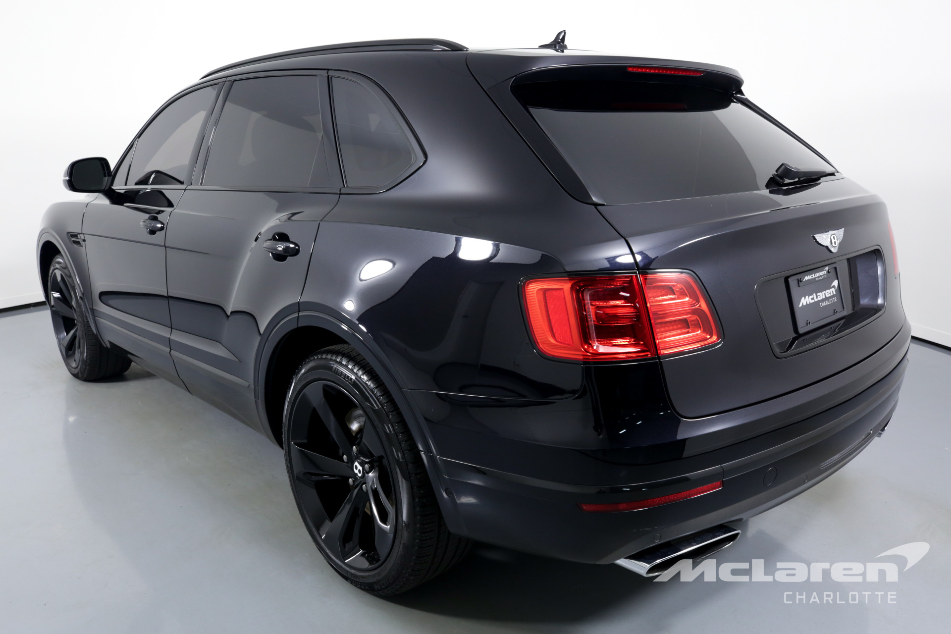 Used 2017 Bentley Bentayga W12 | Charlotte, NC