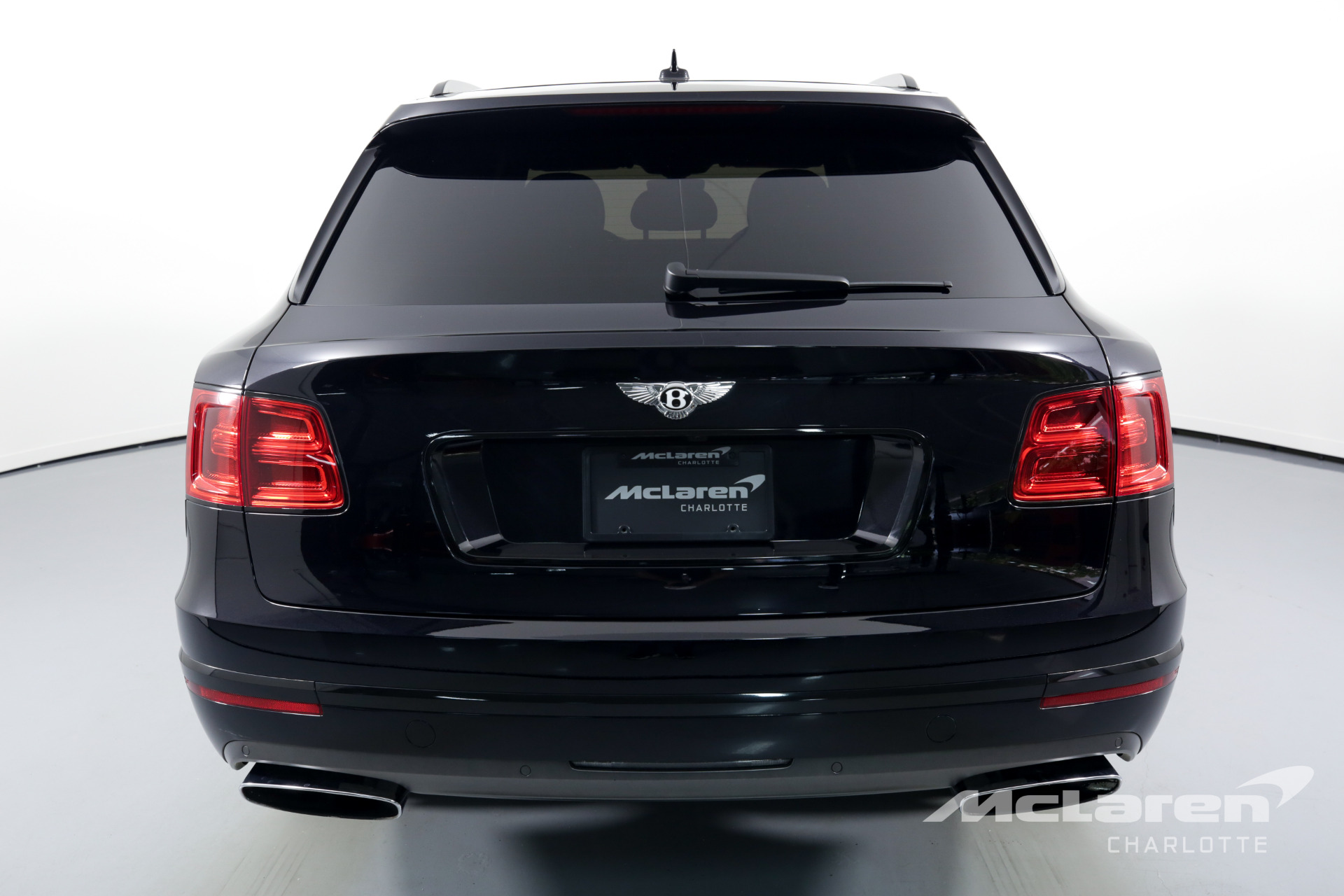 Used 2017 Bentley Bentayga W12 | Charlotte, NC