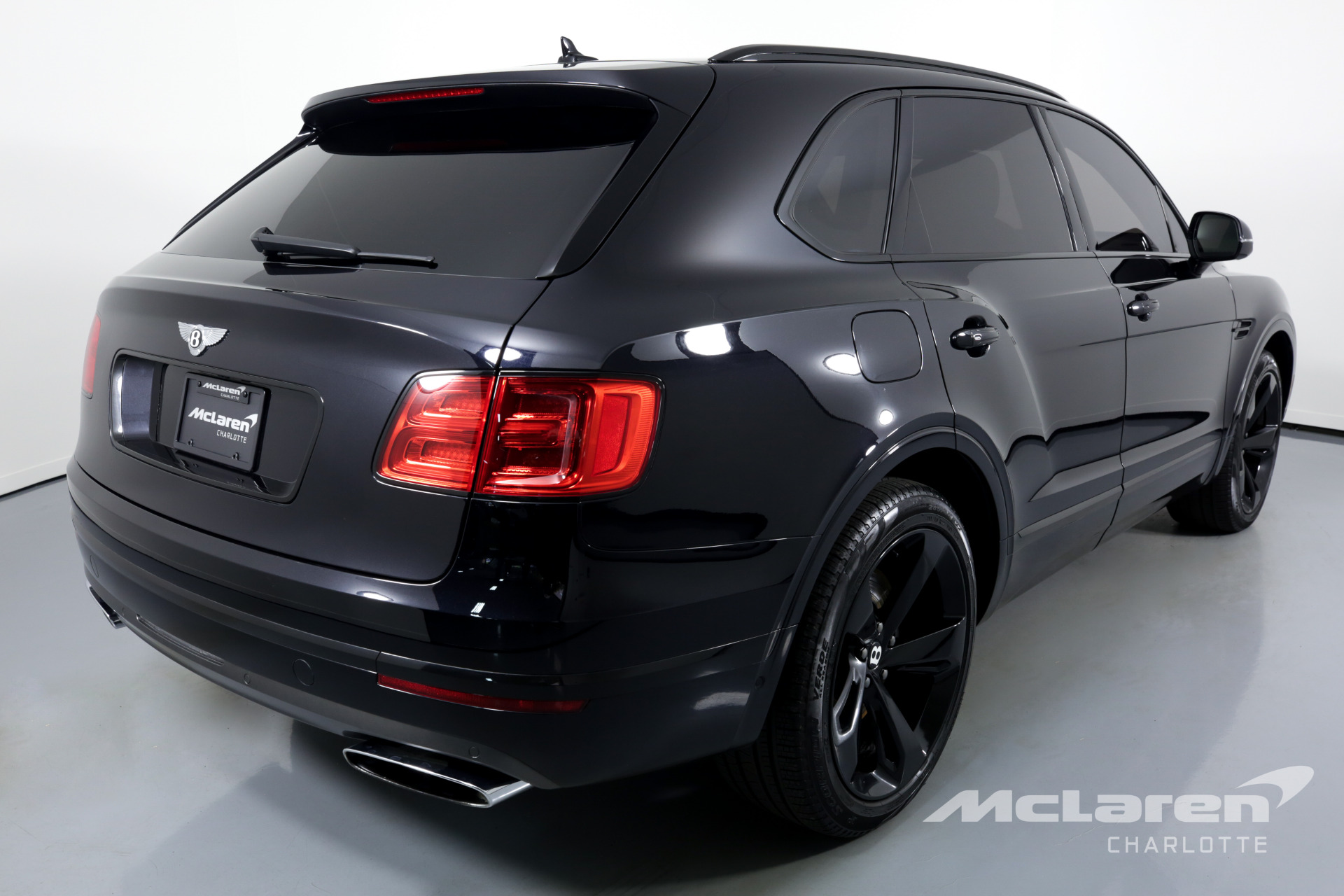Used 2017 Bentley Bentayga W12 | Charlotte, NC