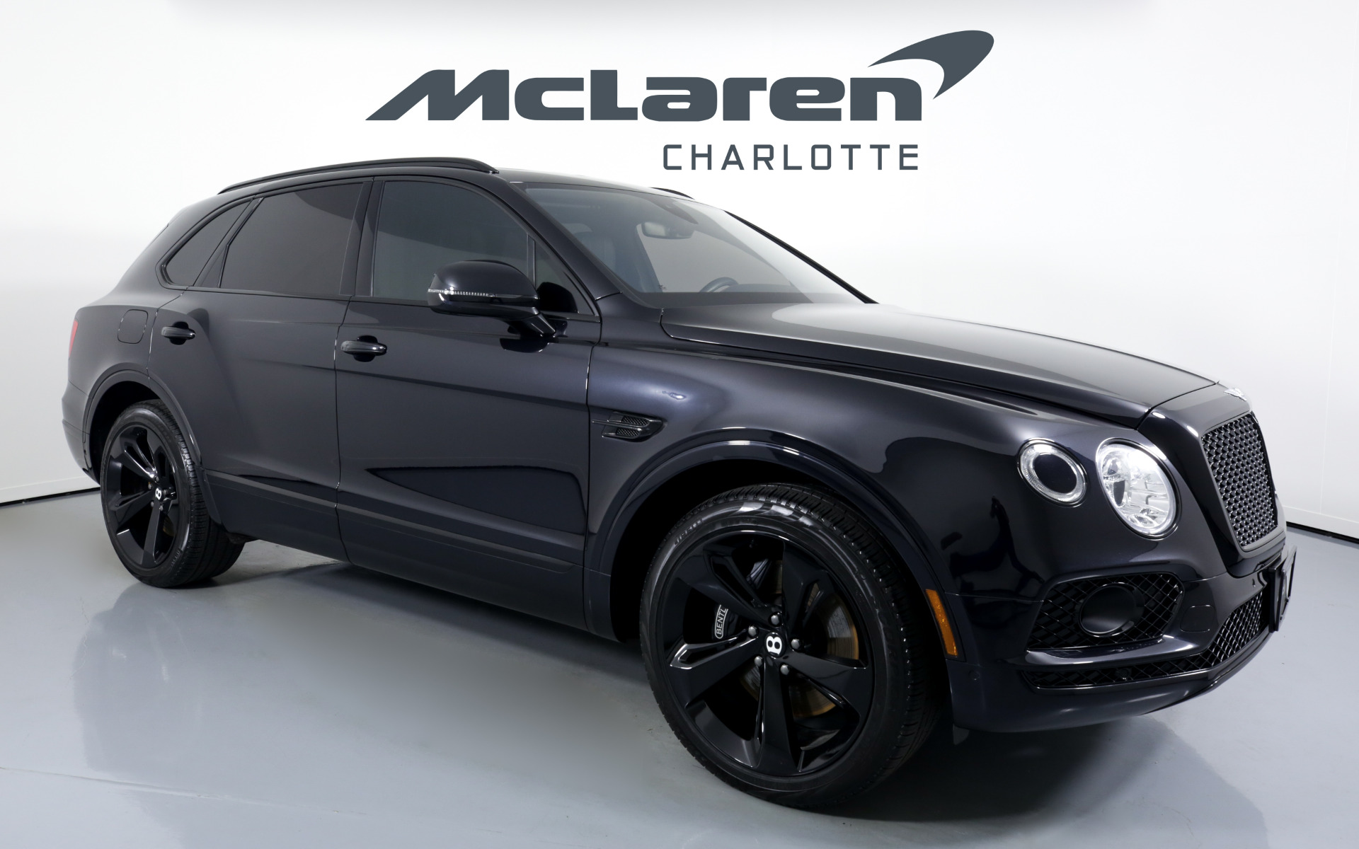 Used 2017 Bentley Bentayga W12 | Charlotte, NC