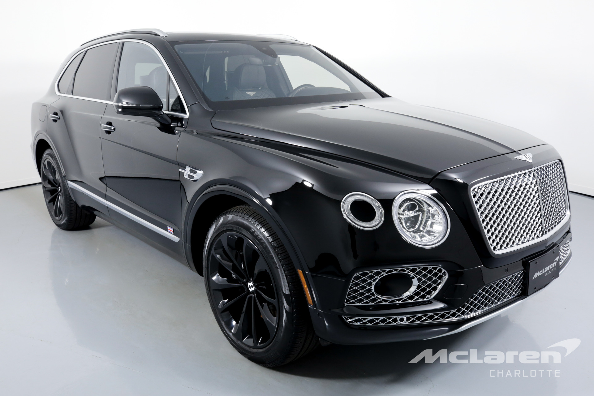 Used 2017 Bentley Bentayga W12 | Charlotte, NC