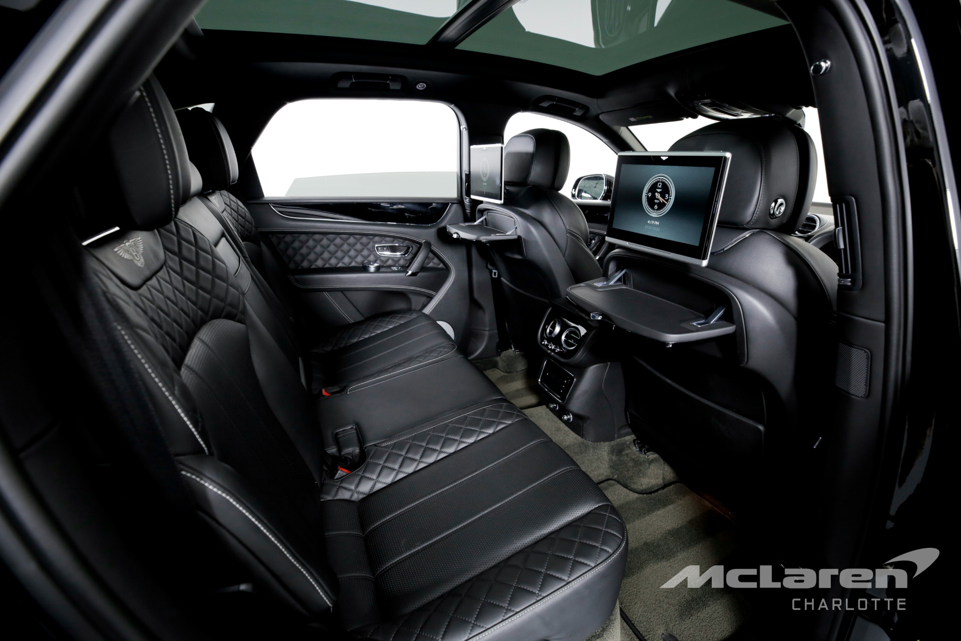 Used 2017 Bentley Bentayga W12 | Charlotte, NC