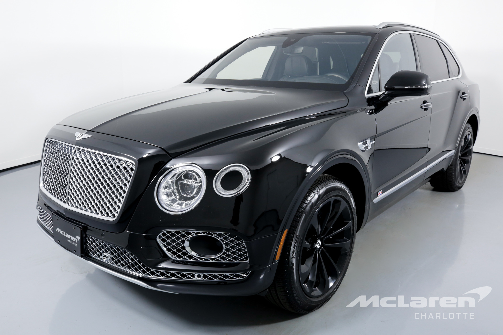 Used 2017 Bentley Bentayga W12 | Charlotte, NC