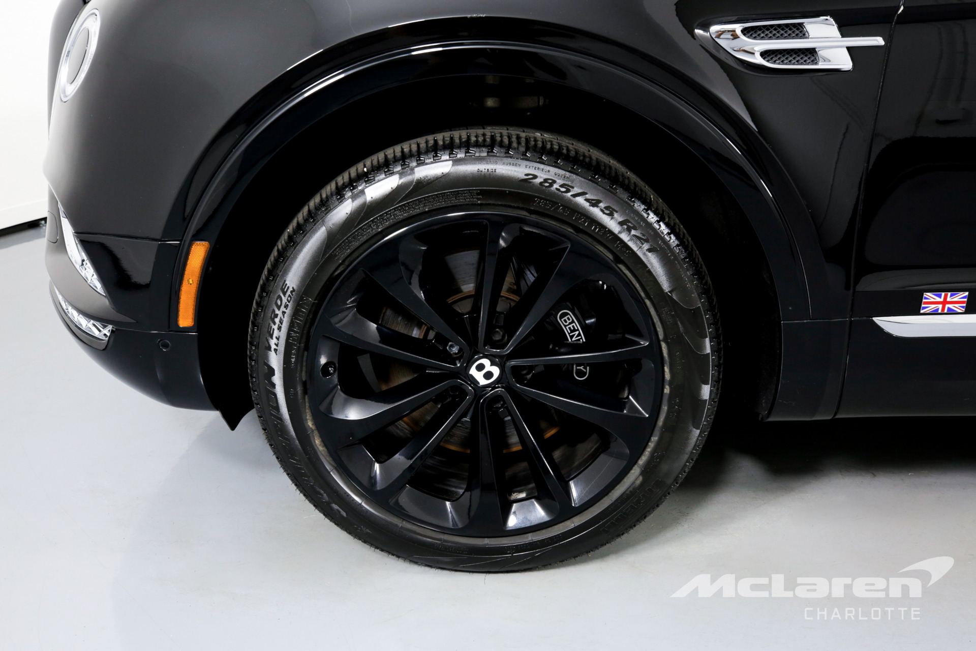 Used 2017 Bentley Bentayga W12 | Charlotte, NC
