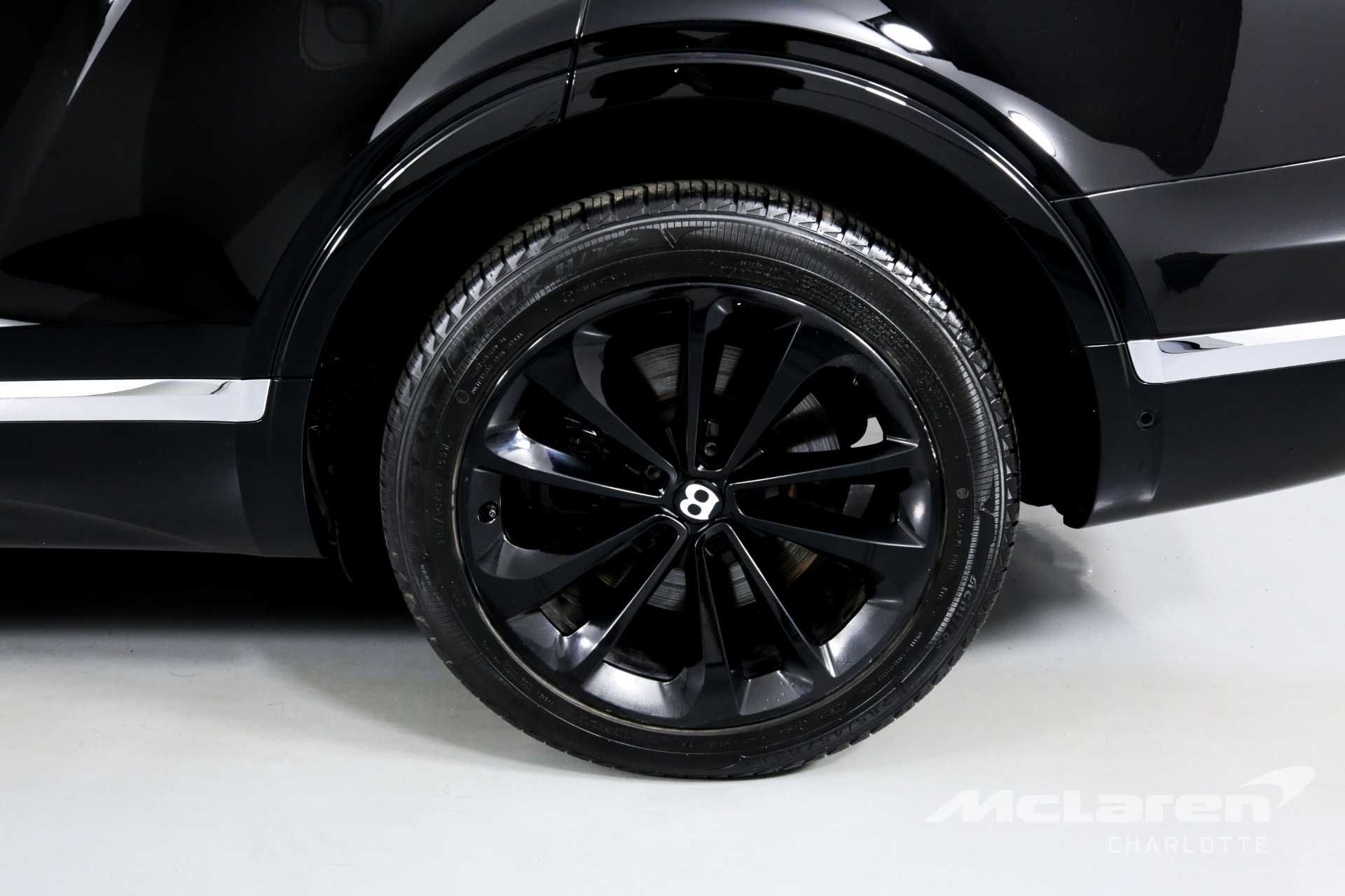 Used 2017 Bentley Bentayga W12 | Charlotte, NC