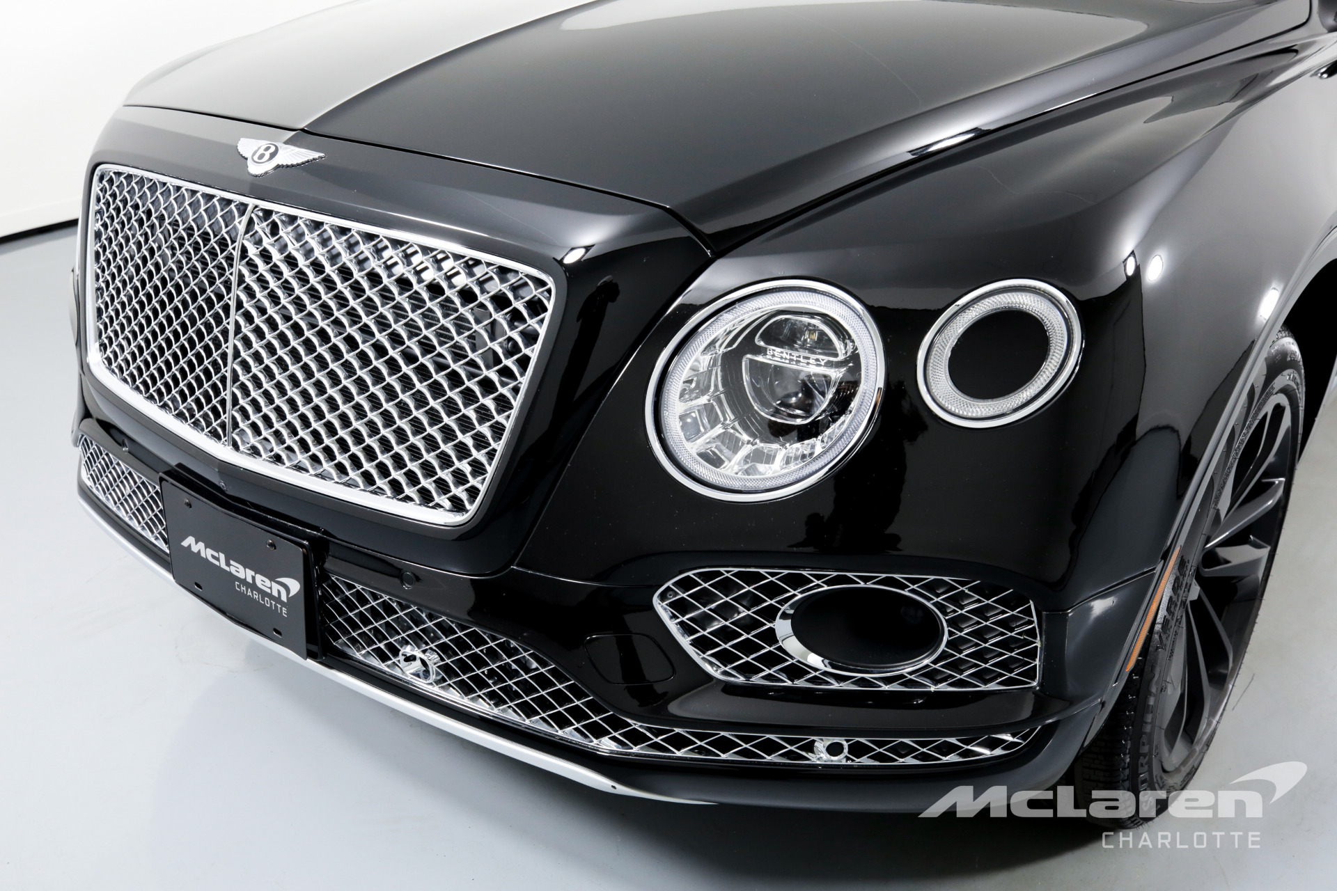 Used 2017 Bentley Bentayga W12 | Charlotte, NC