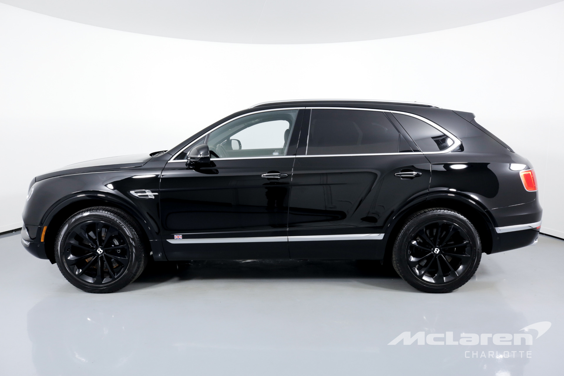 Used 2017 Bentley Bentayga W12 | Charlotte, NC