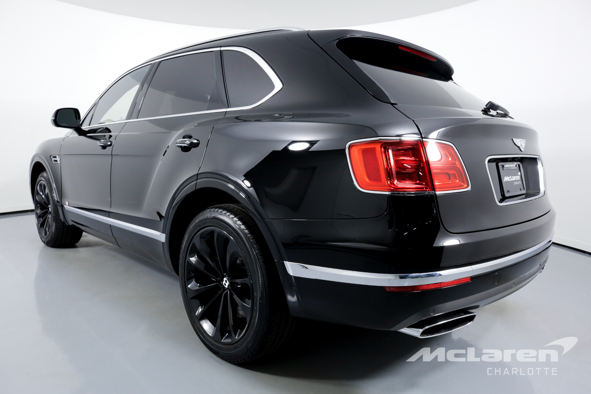 Used 2017 Bentley Bentayga W12 | Charlotte, NC