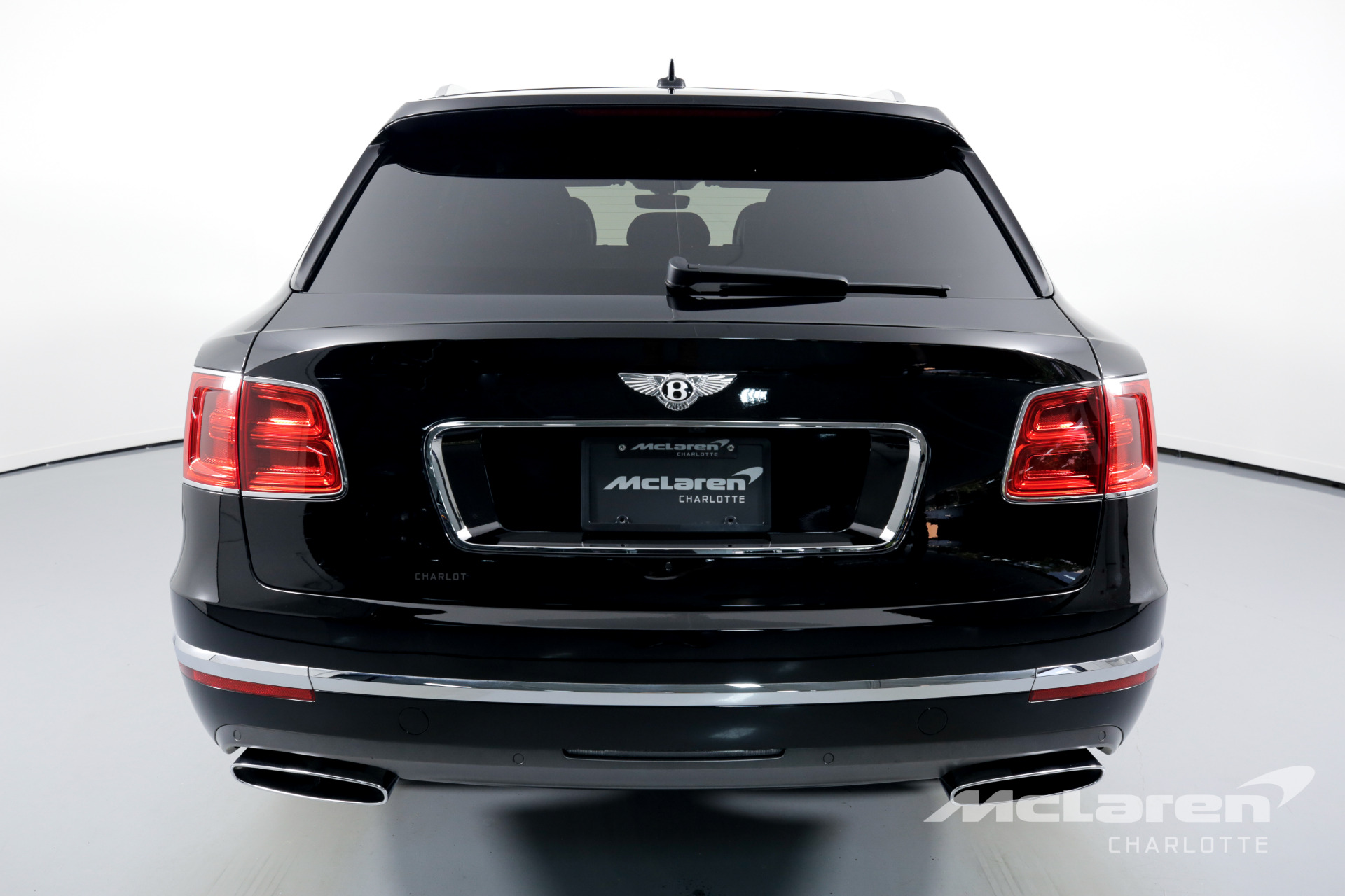 Used 2017 Bentley Bentayga W12 | Charlotte, NC