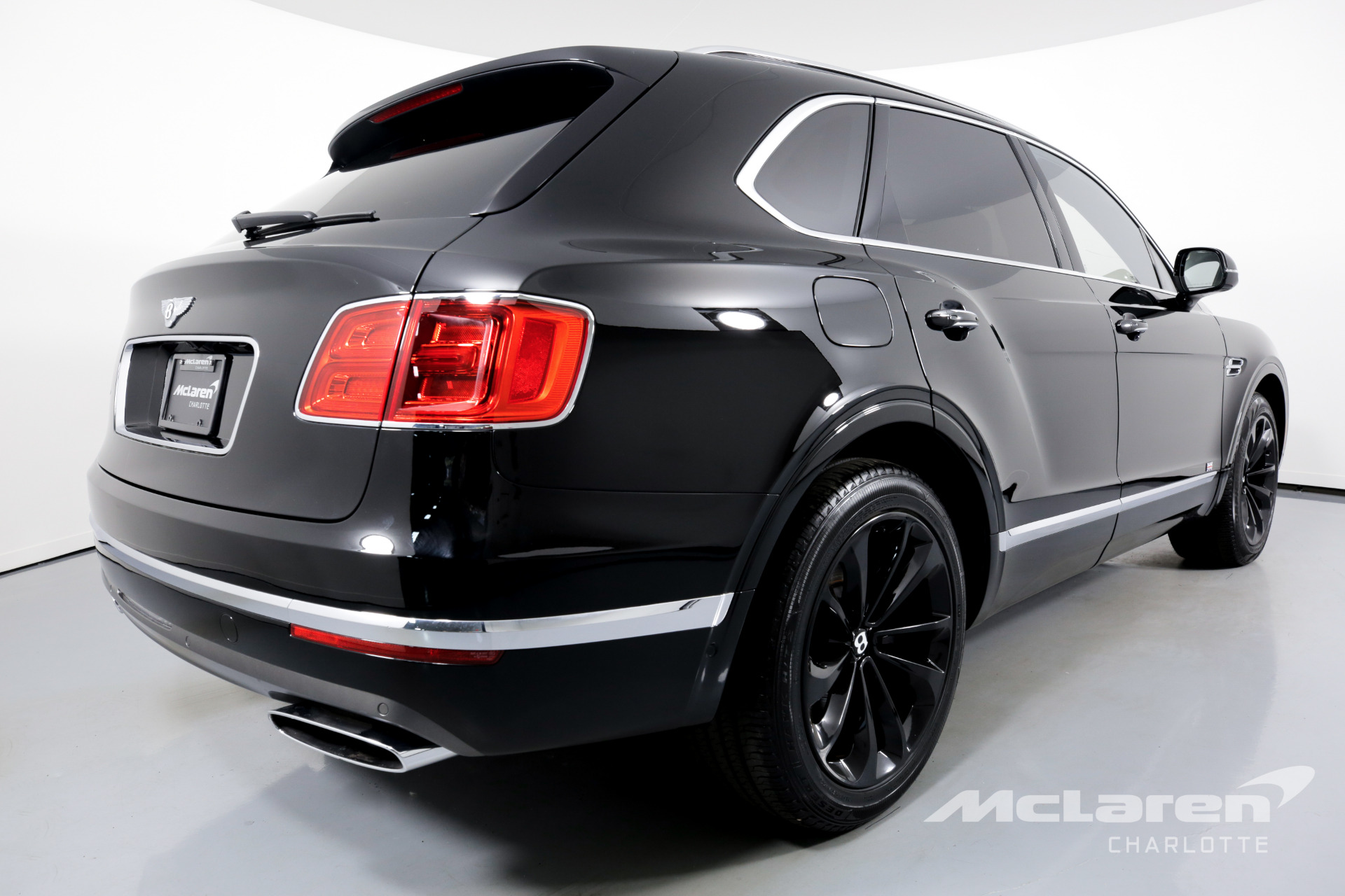 Used 2017 Bentley Bentayga W12 | Charlotte, NC