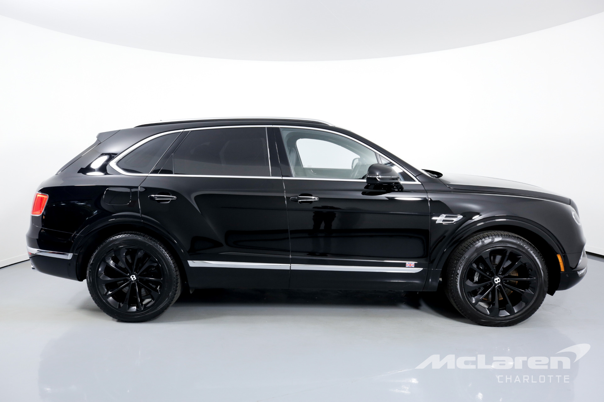 Used 2017 Bentley Bentayga W12 | Charlotte, NC