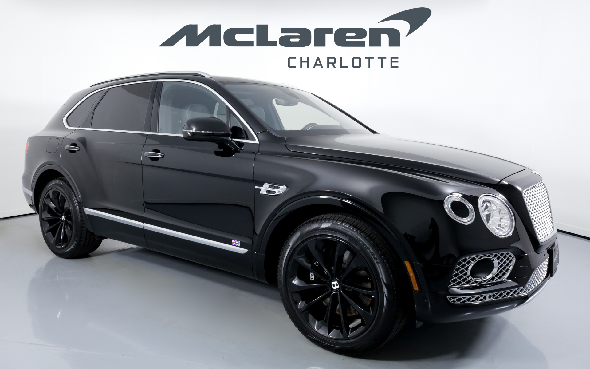 Used 2017 Bentley Bentayga W12 | Charlotte, NC