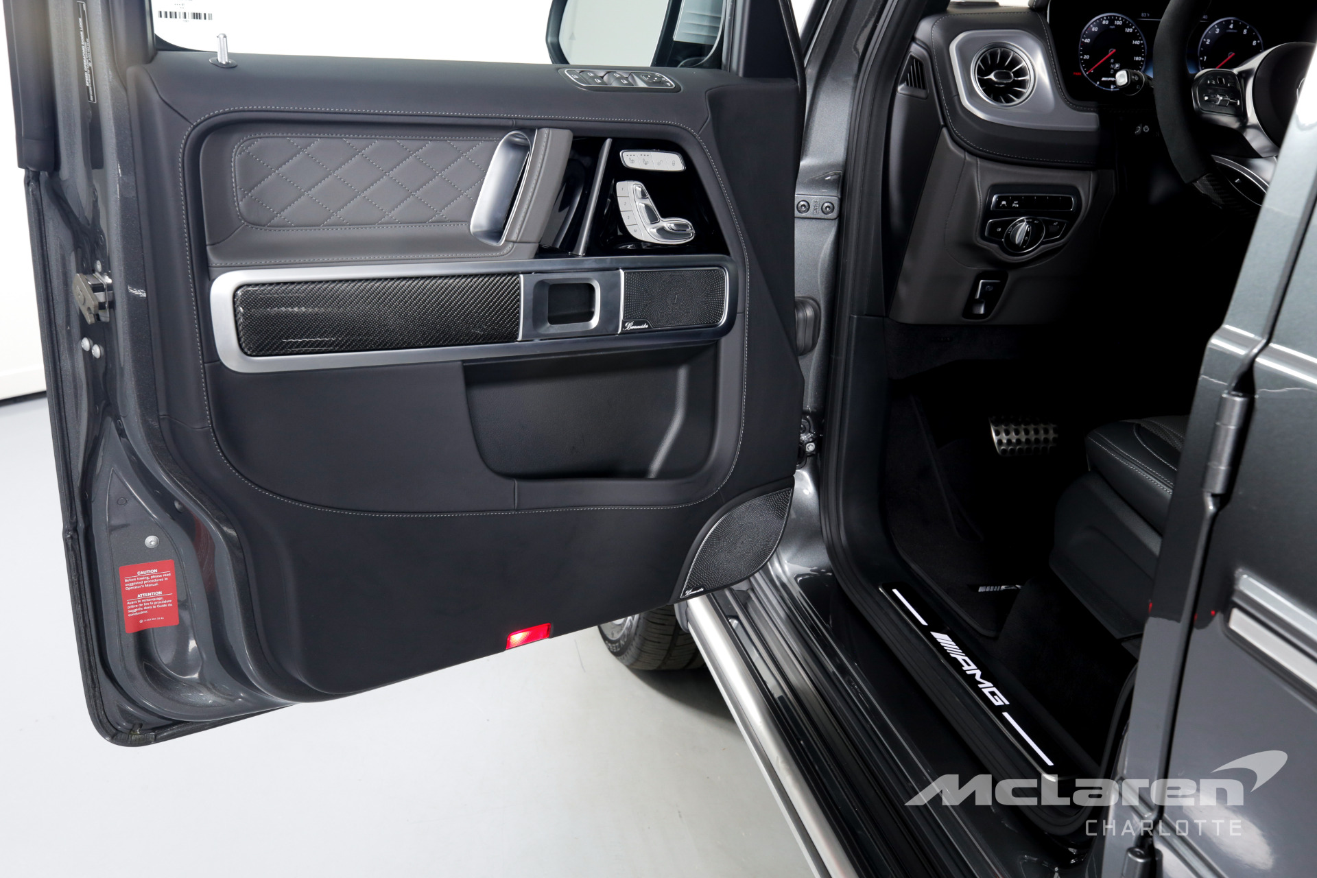 Used 2020 Mercedes-Benz G-Class AMG G 63 | Charlotte, NC