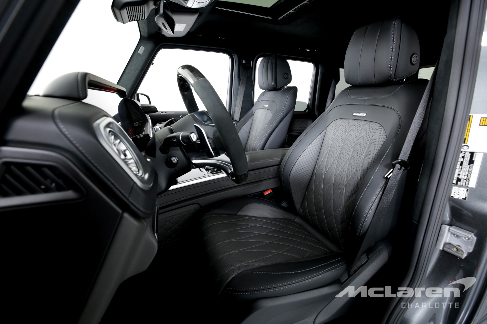 Used 2020 Mercedes-Benz G-Class AMG G 63 | Charlotte, NC
