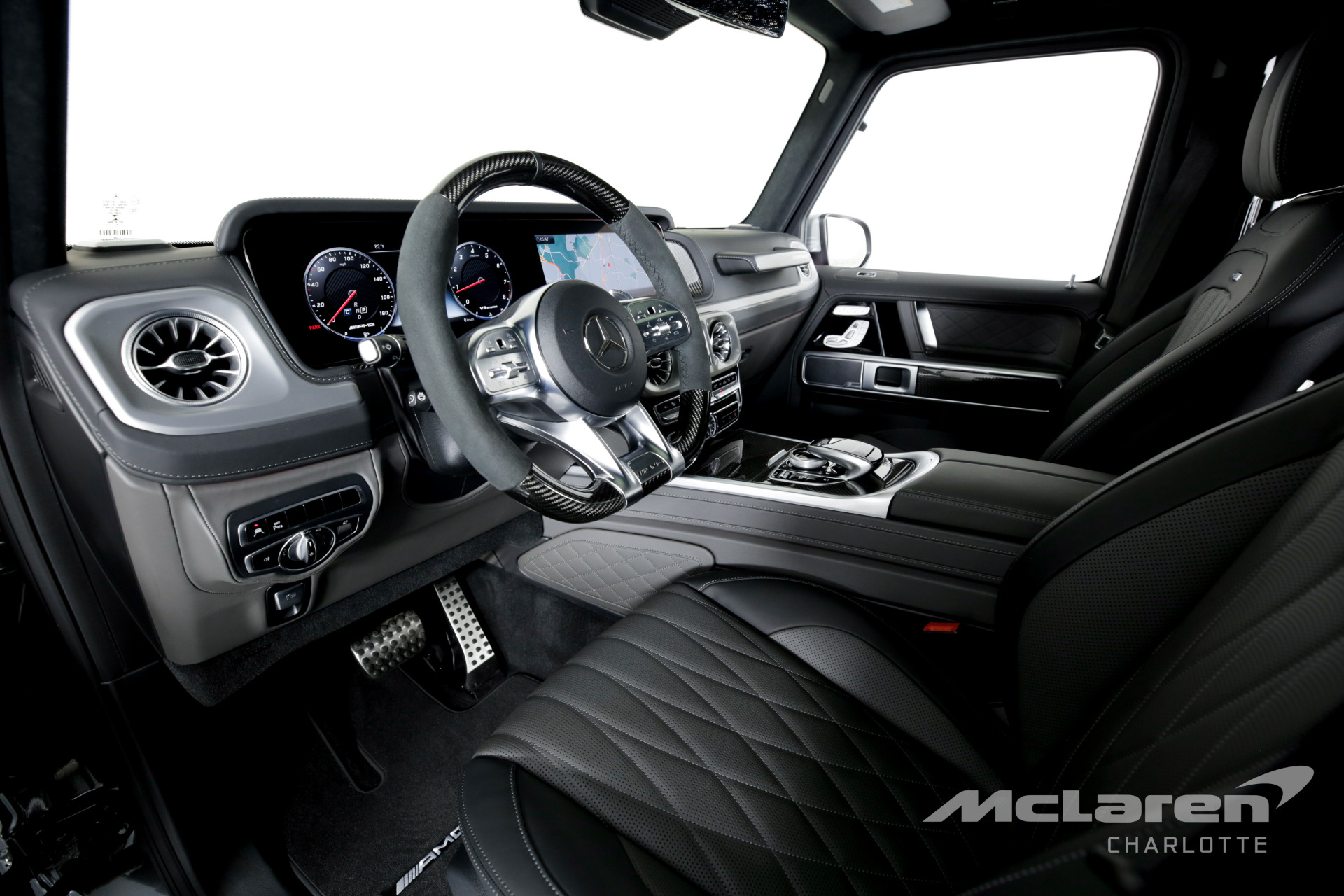 Used 2020 Mercedes-Benz G-Class AMG G 63 | Charlotte, NC
