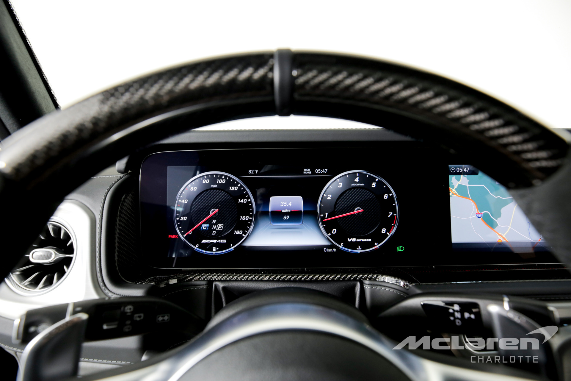 Used 2020 Mercedes-Benz G-Class AMG G 63 | Charlotte, NC