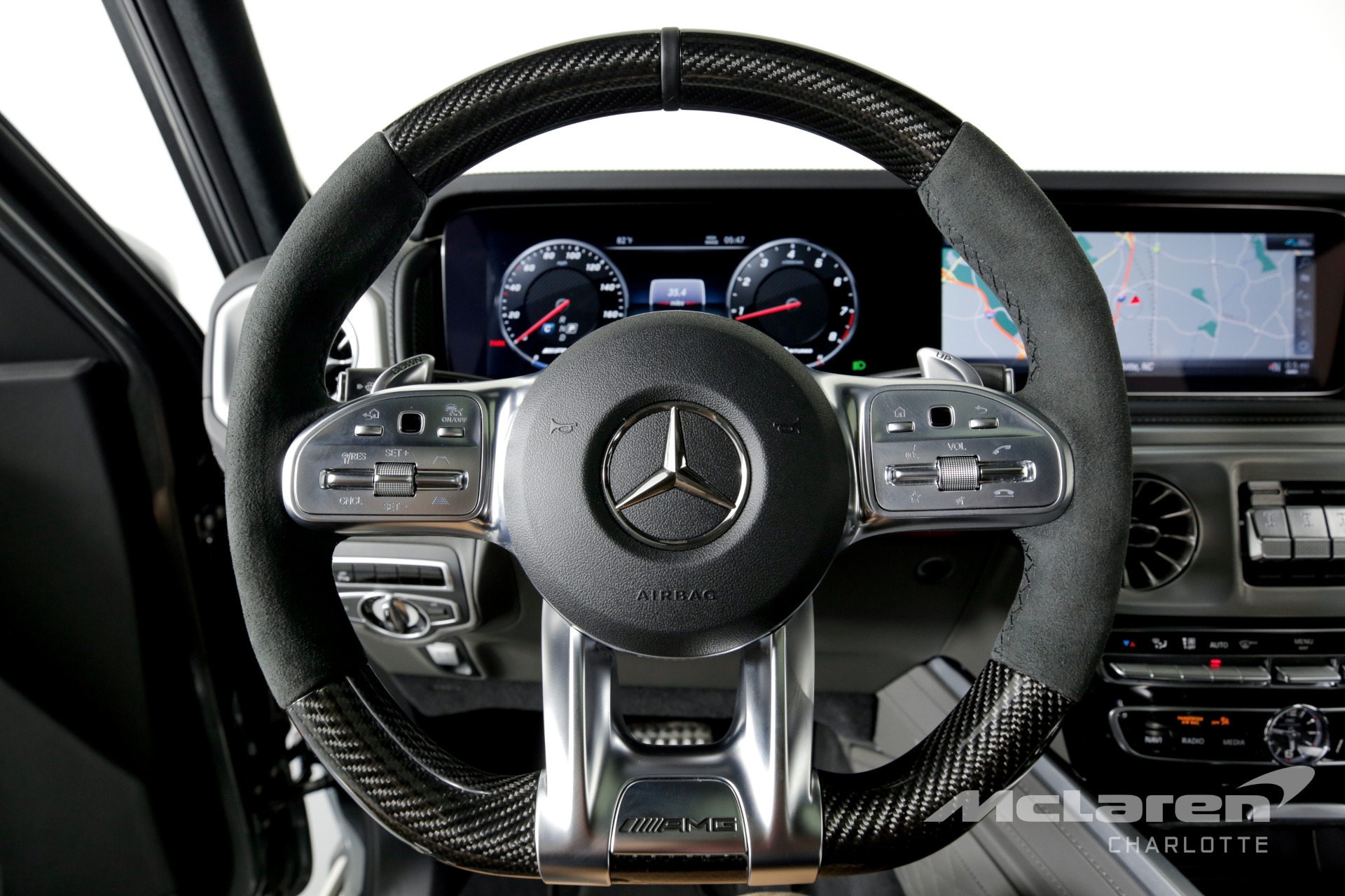 Used 2020 Mercedes-Benz G-Class AMG G 63 | Charlotte, NC