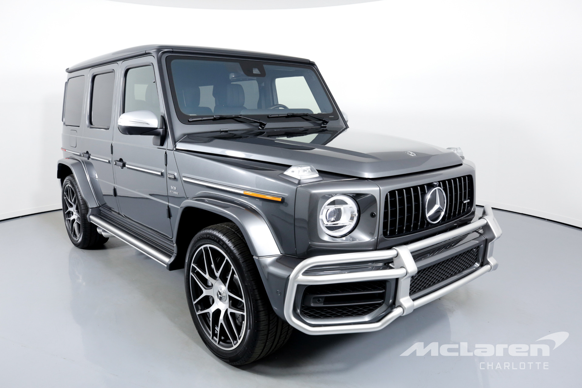 Used 2020 Mercedes-Benz G-Class AMG G 63 | Charlotte, NC