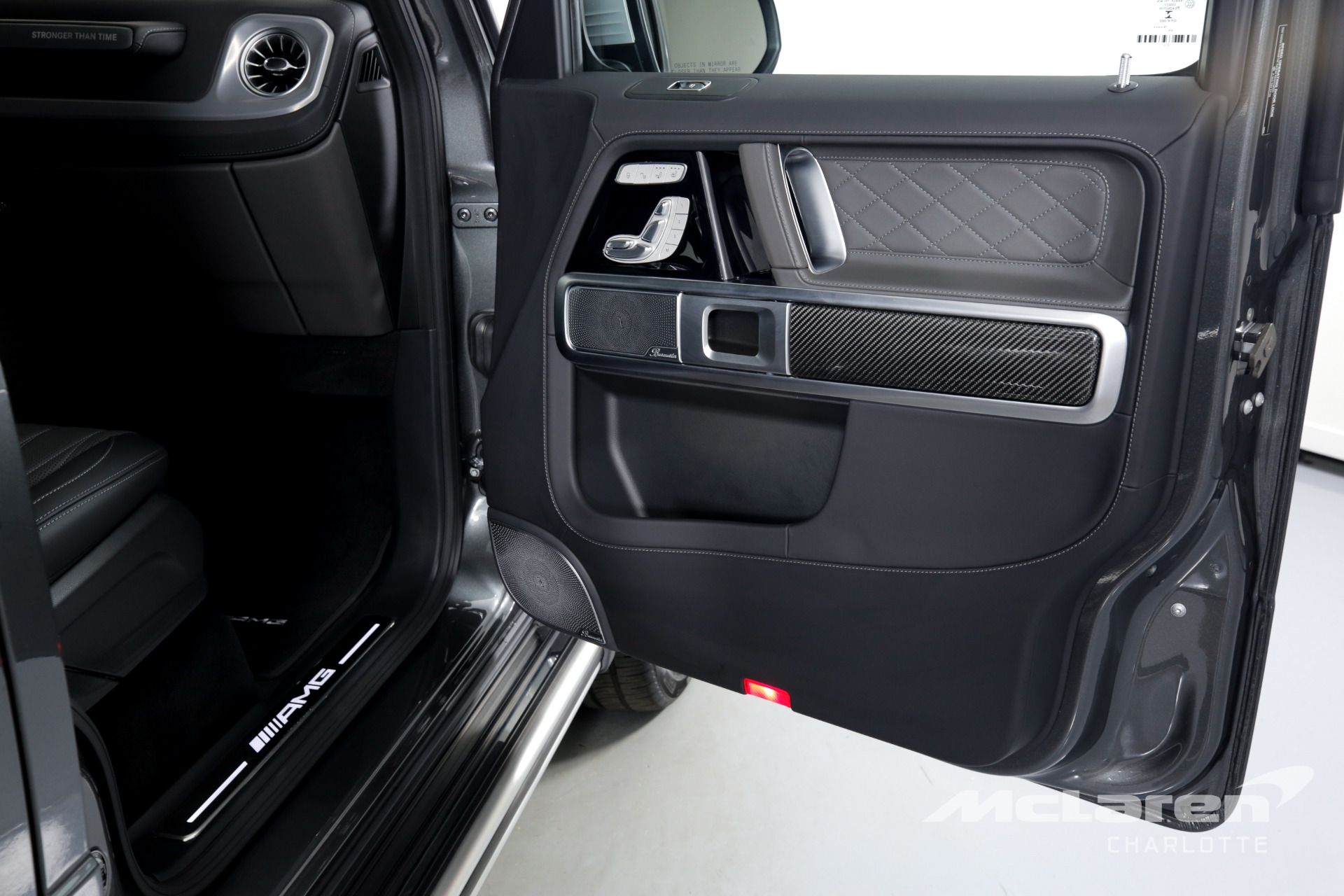 Used 2020 Mercedes-Benz G-Class AMG G 63 | Charlotte, NC