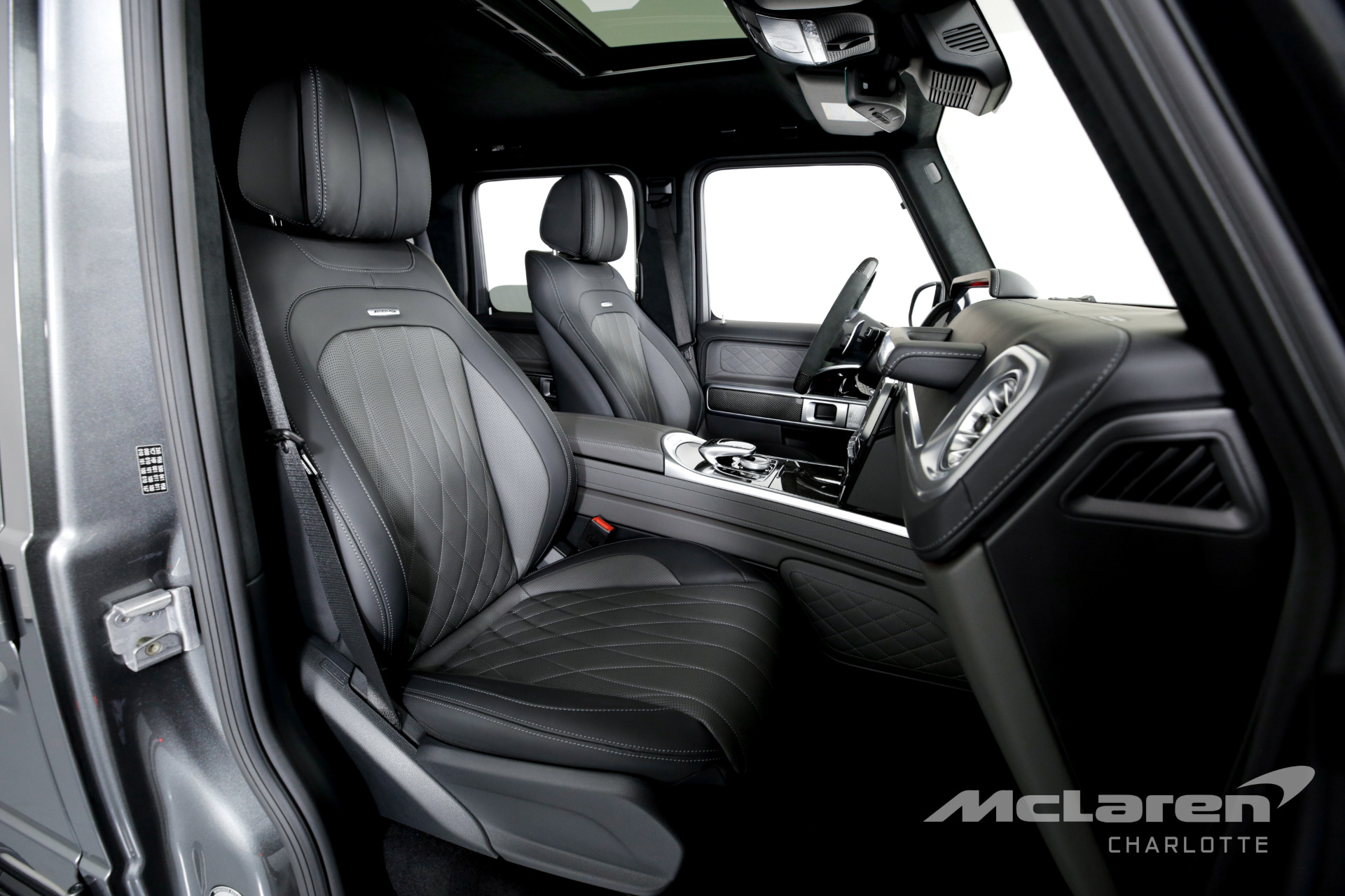 Used 2020 Mercedes-Benz G-Class AMG G 63 | Charlotte, NC