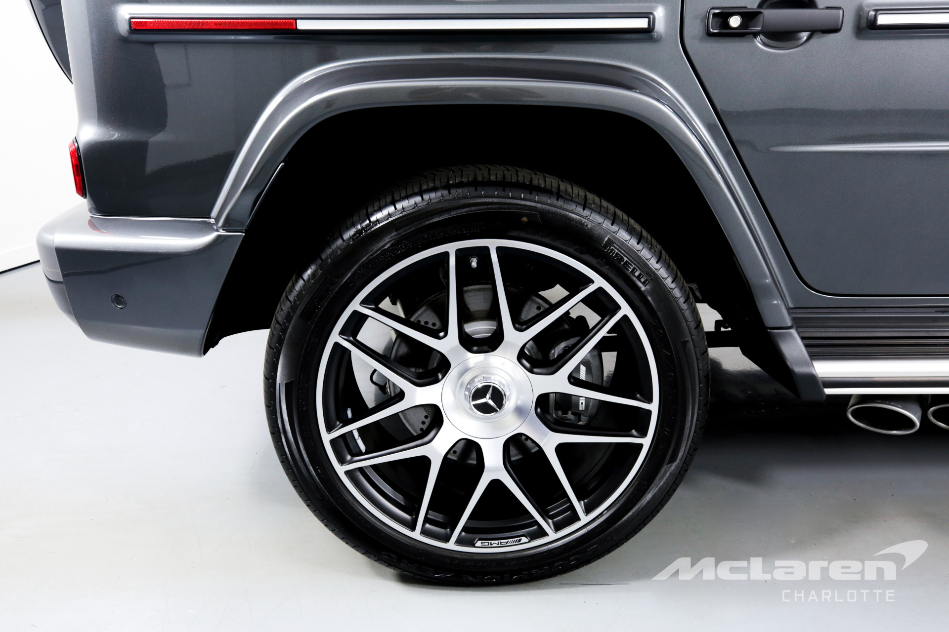 Used 2020 Mercedes-Benz G-Class AMG G 63 | Charlotte, NC