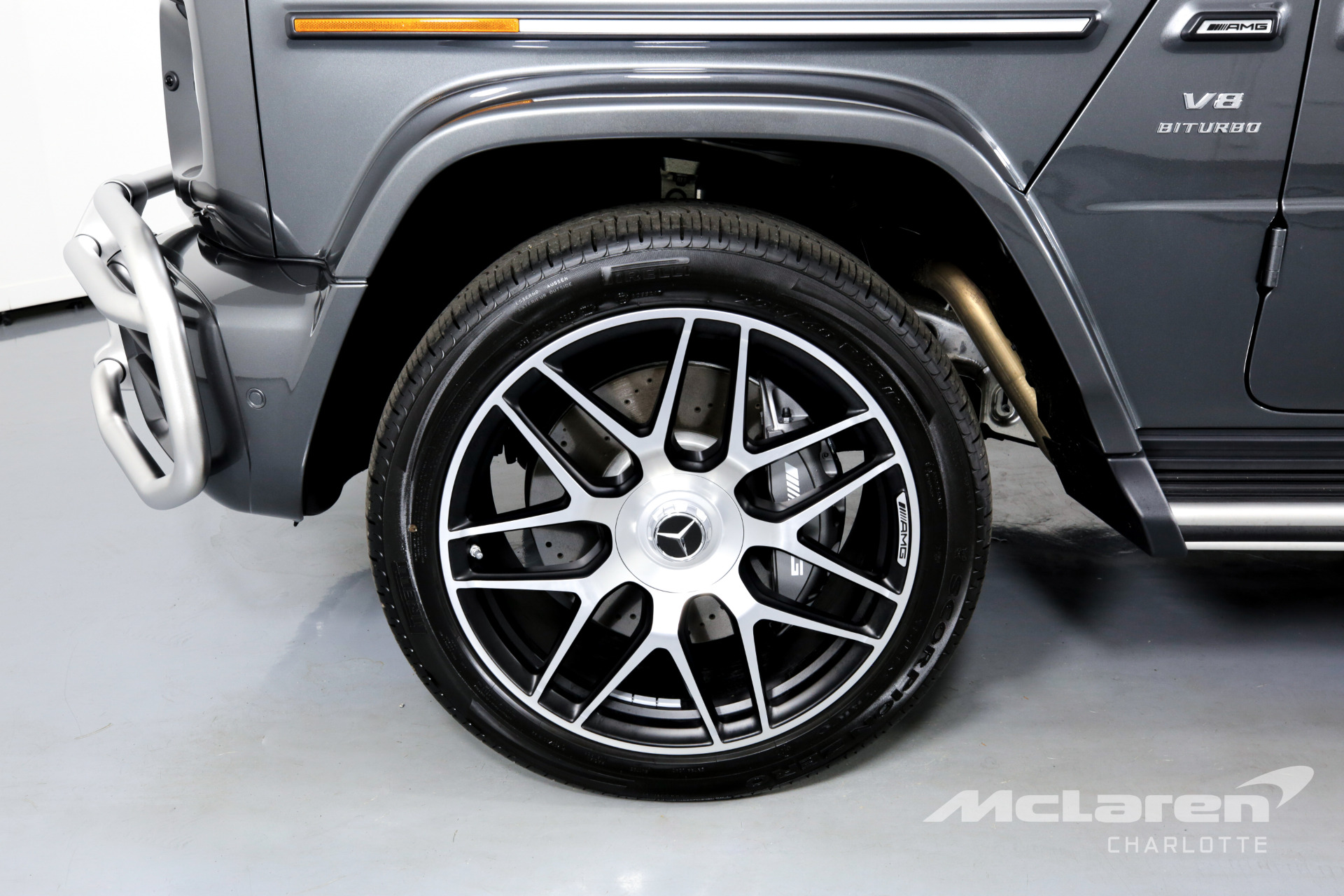 Used 2020 Mercedes-Benz G-Class AMG G 63 | Charlotte, NC