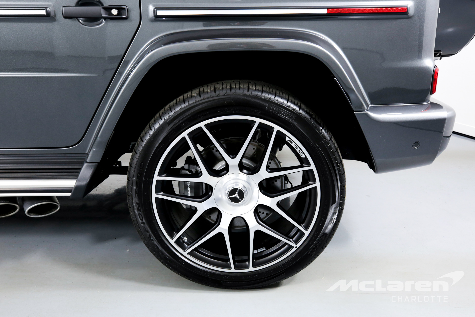 Used 2020 Mercedes-Benz G-Class AMG G 63 | Charlotte, NC