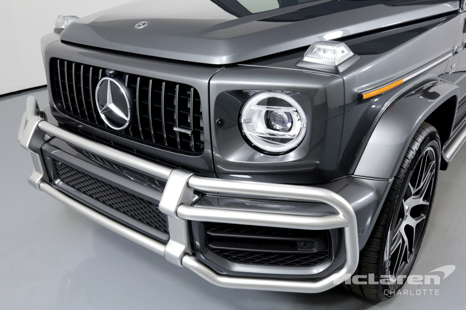 Used 2020 Mercedes-Benz G-Class AMG G 63 | Charlotte, NC