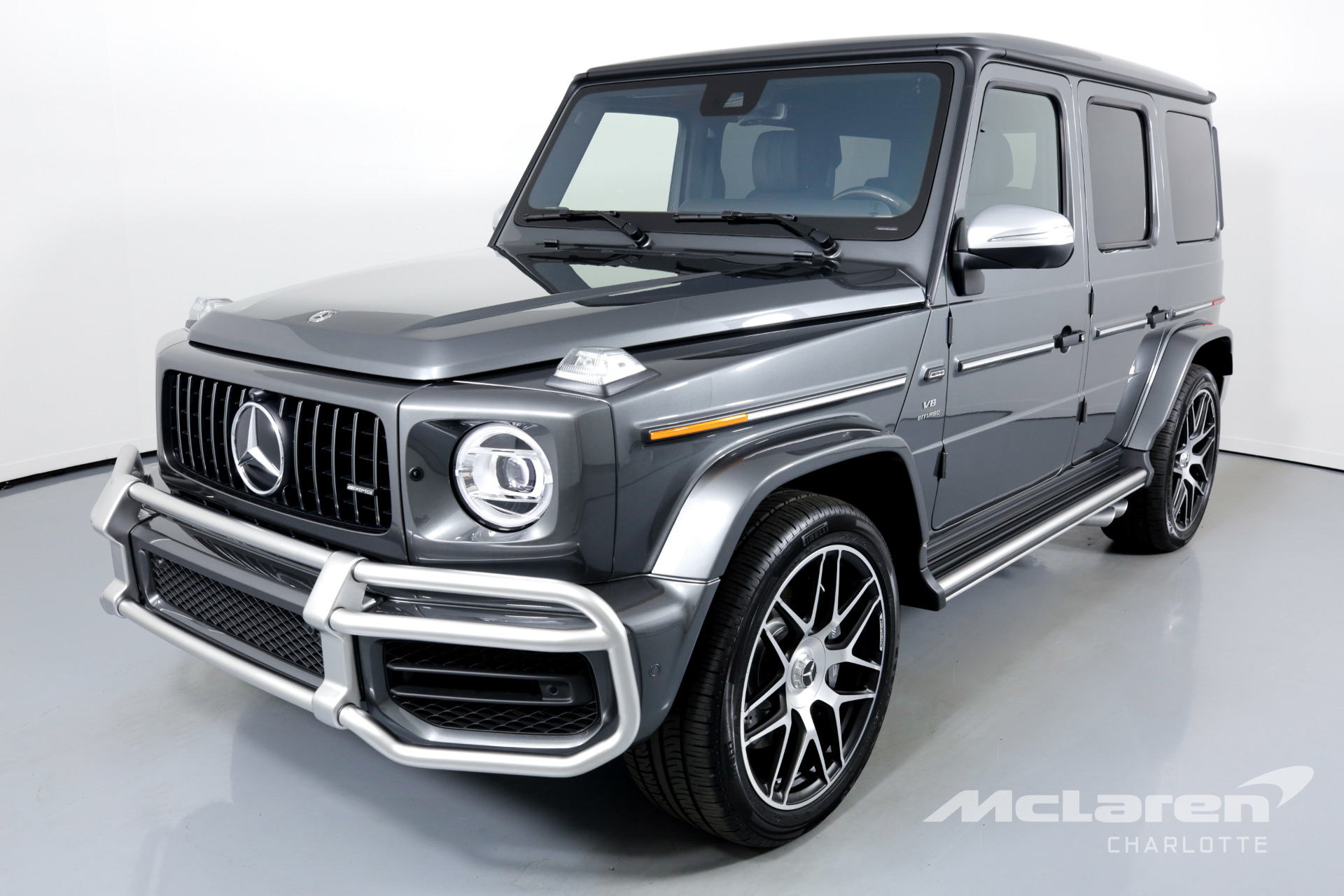 Used 2020 Mercedes-Benz G-Class AMG G 63 | Charlotte, NC