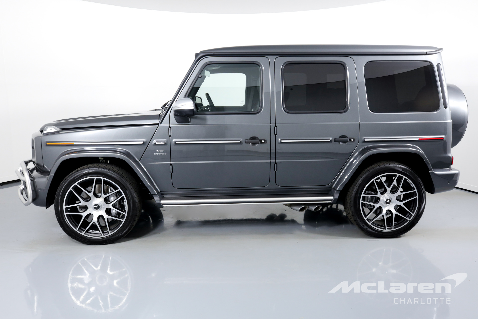 Used 2020 Mercedes-Benz G-Class AMG G 63 | Charlotte, NC