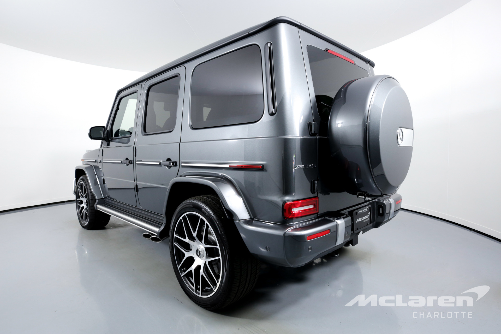 Used 2020 Mercedes-Benz G-Class AMG G 63 | Charlotte, NC